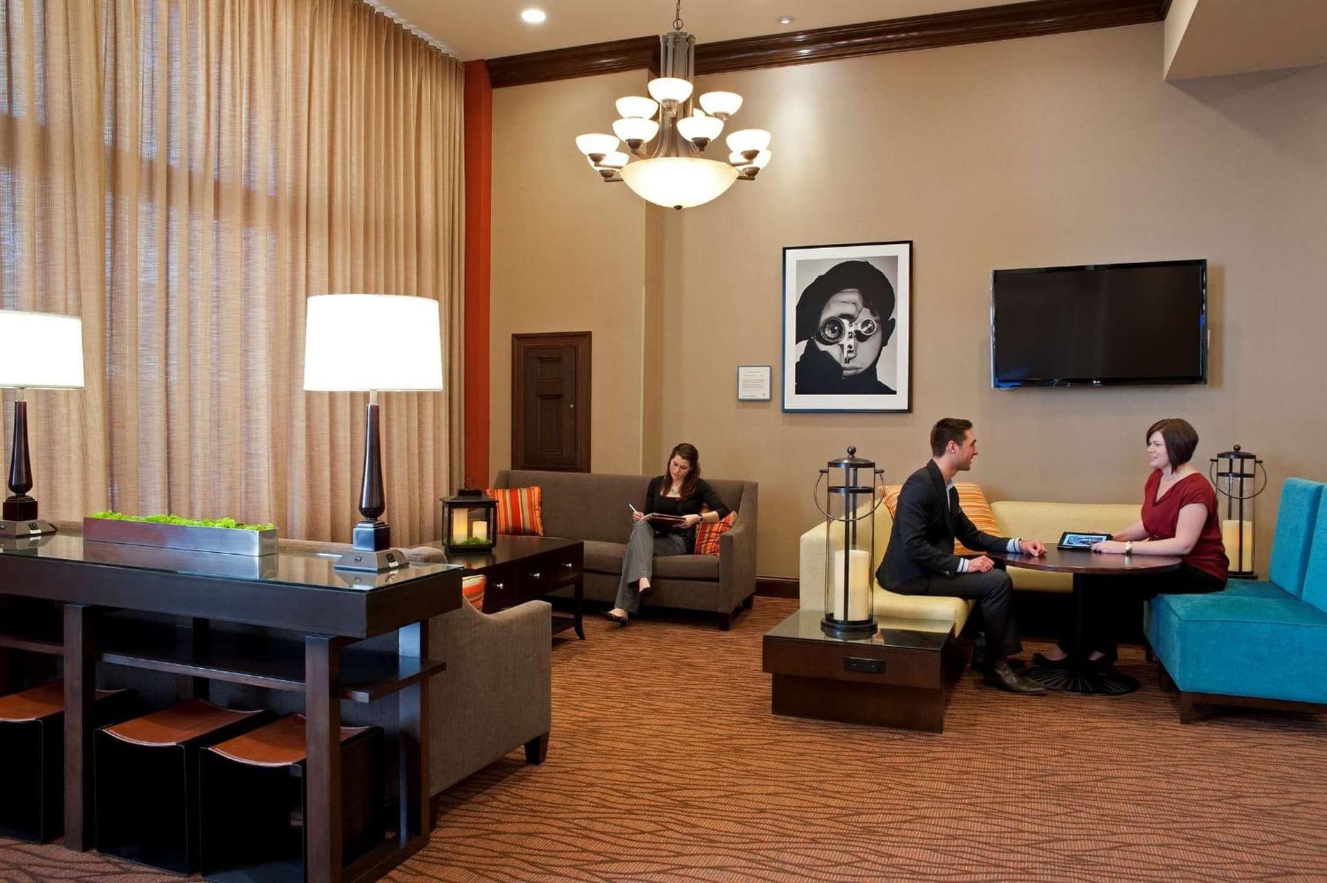 Hilton Garden Inn Milwaukee Downtown gallery photo in Milwaukee, WI — image 50