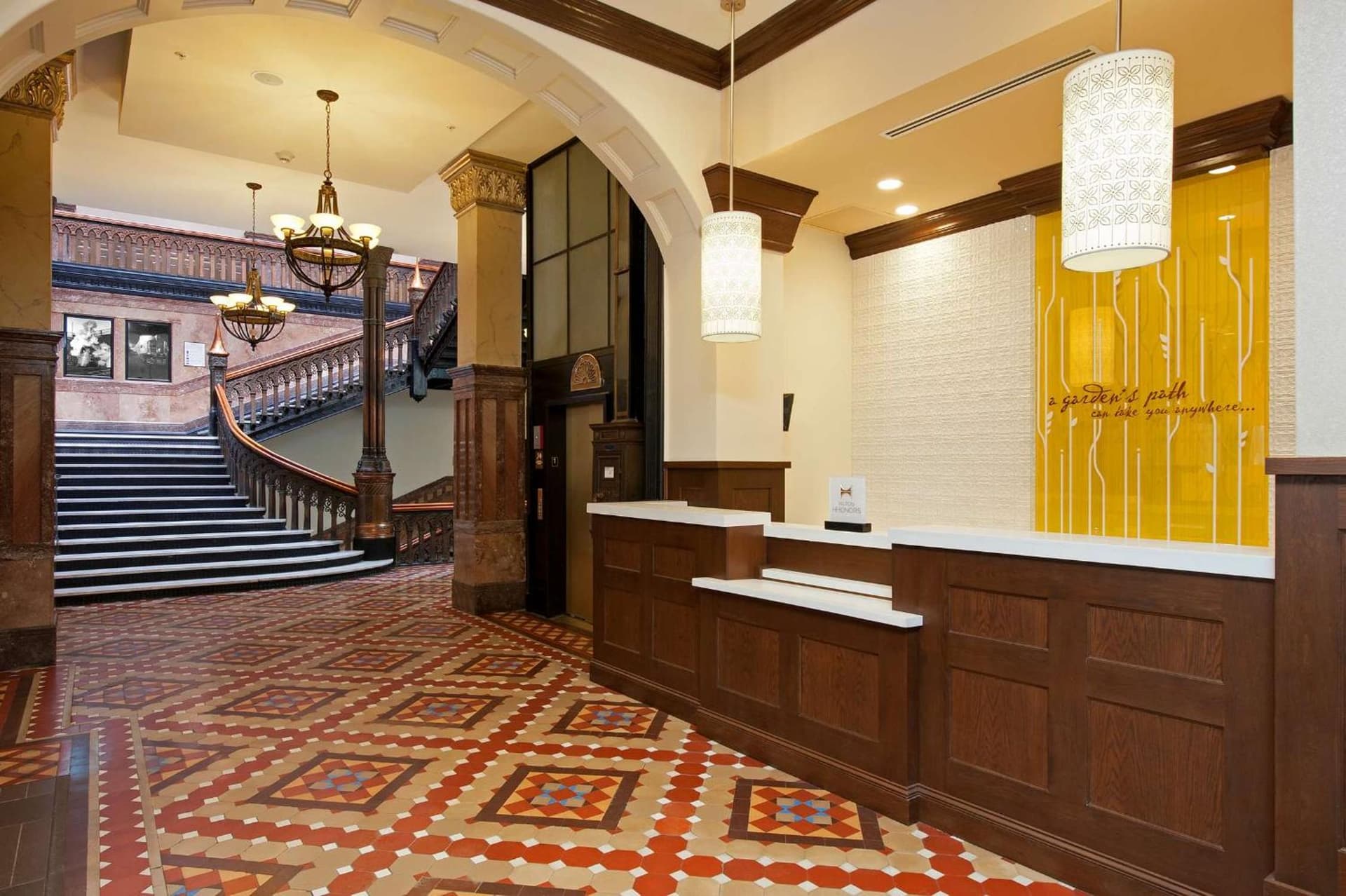 Hilton Garden Inn Milwaukee Downtown gallery photo in Milwaukee, WI — image 13