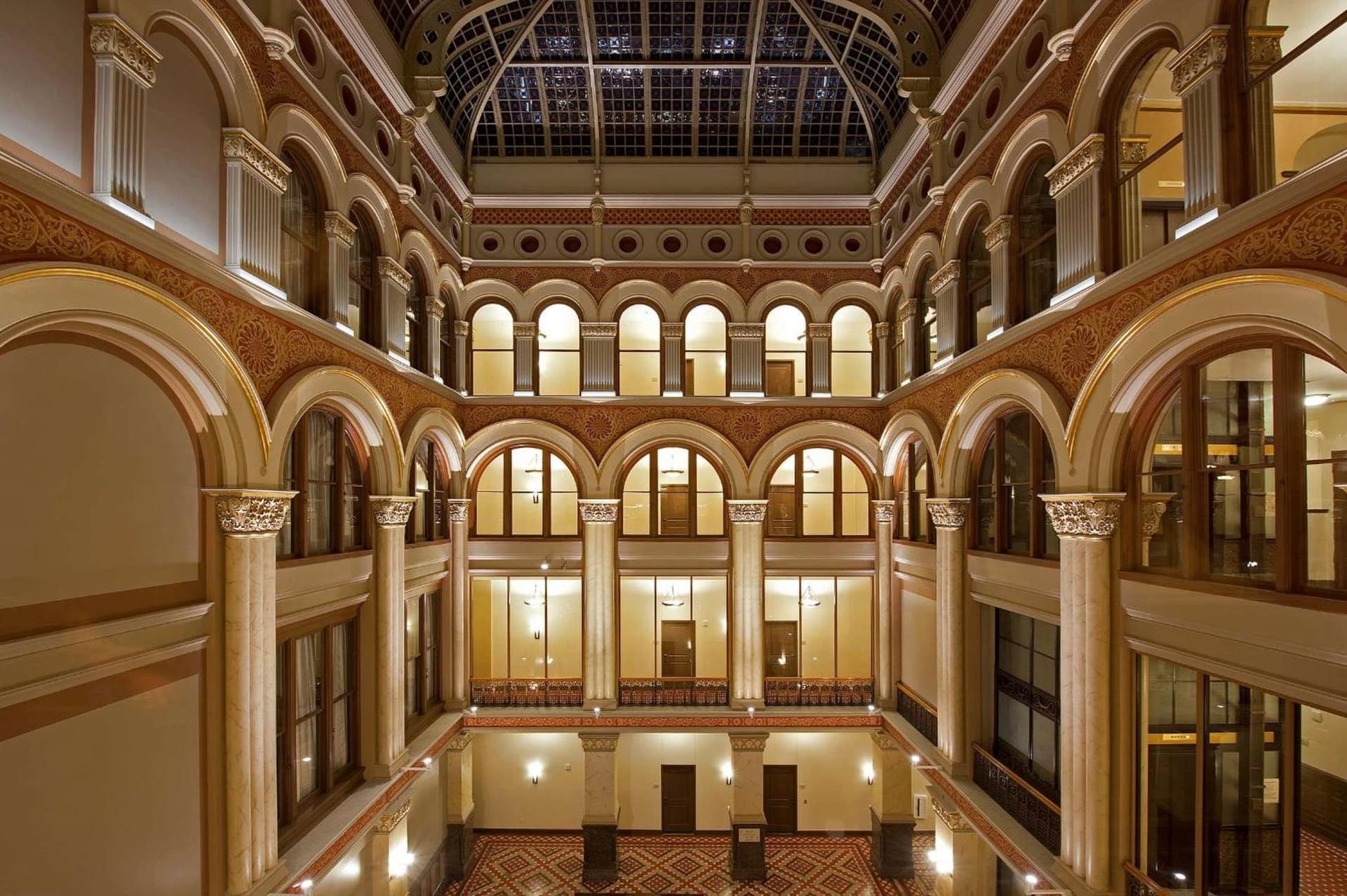 Hilton Garden Inn Milwaukee Downtown gallery photo in Milwaukee, WI — image 24