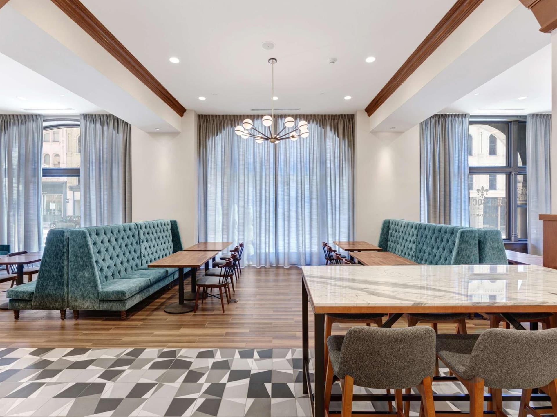 Hilton Garden Inn Milwaukee Downtown gallery photo in Milwaukee, WI — image 6