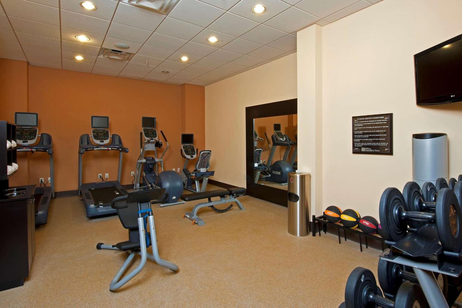 Hilton Garden Inn Milwaukee Downtown gallery photo in Milwaukee, WI — image 10