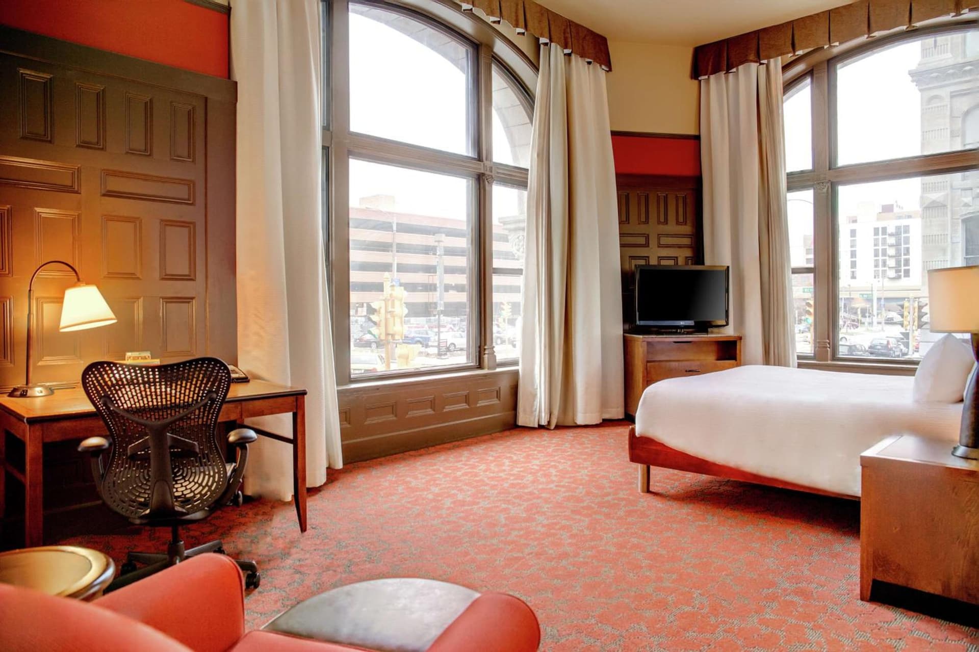 Hilton Garden Inn Milwaukee Downtown gallery photo in Milwaukee, WI — image 22