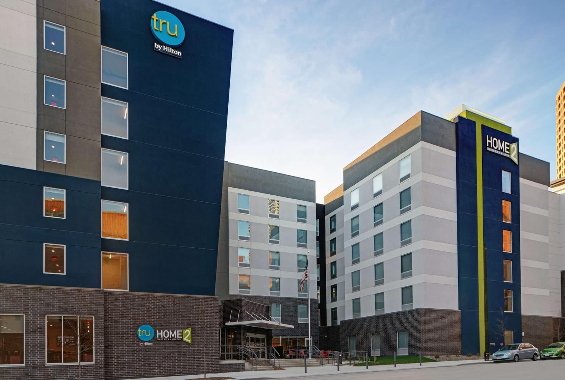Home2 Suites By Hilton Milwaukee Downtown — hotel in Milwaukee, Wisconsin