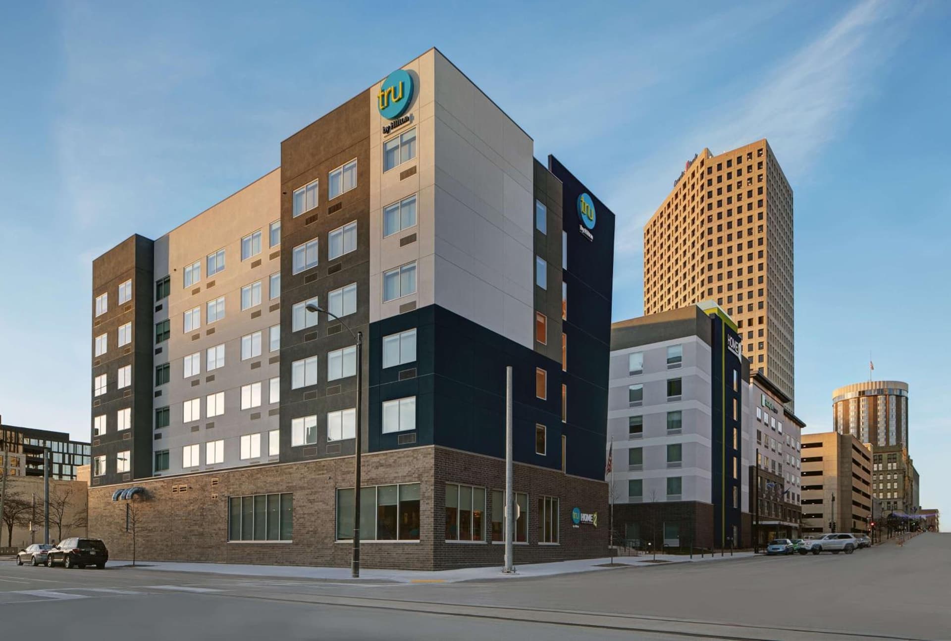 Tru By Hilton Milwaukee Downtown, WI — hotel in Milwaukee, Wisconsin
