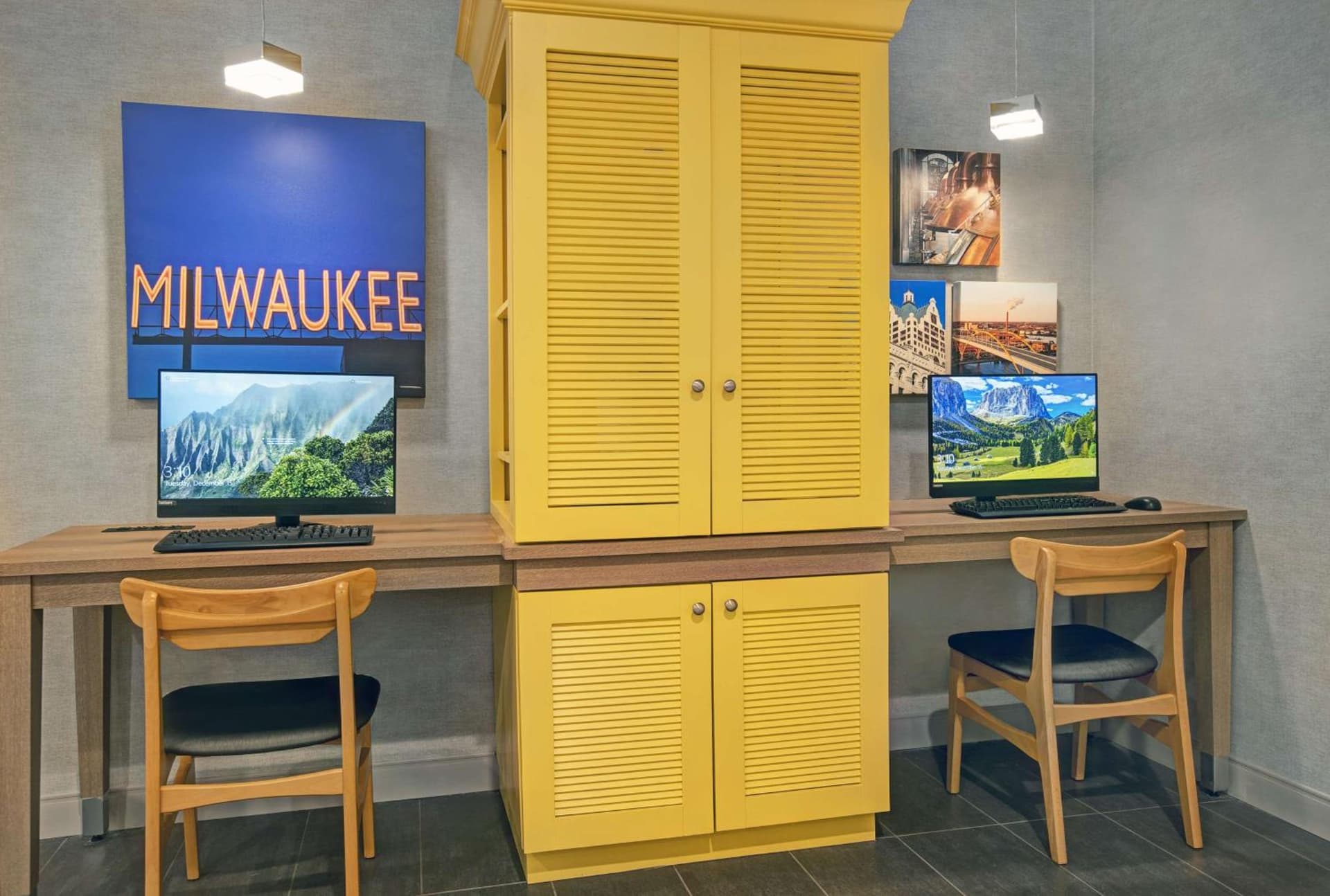 Tru By Hilton Milwaukee Downtown, WI interior in Milwaukee, WI — gallery photo 2