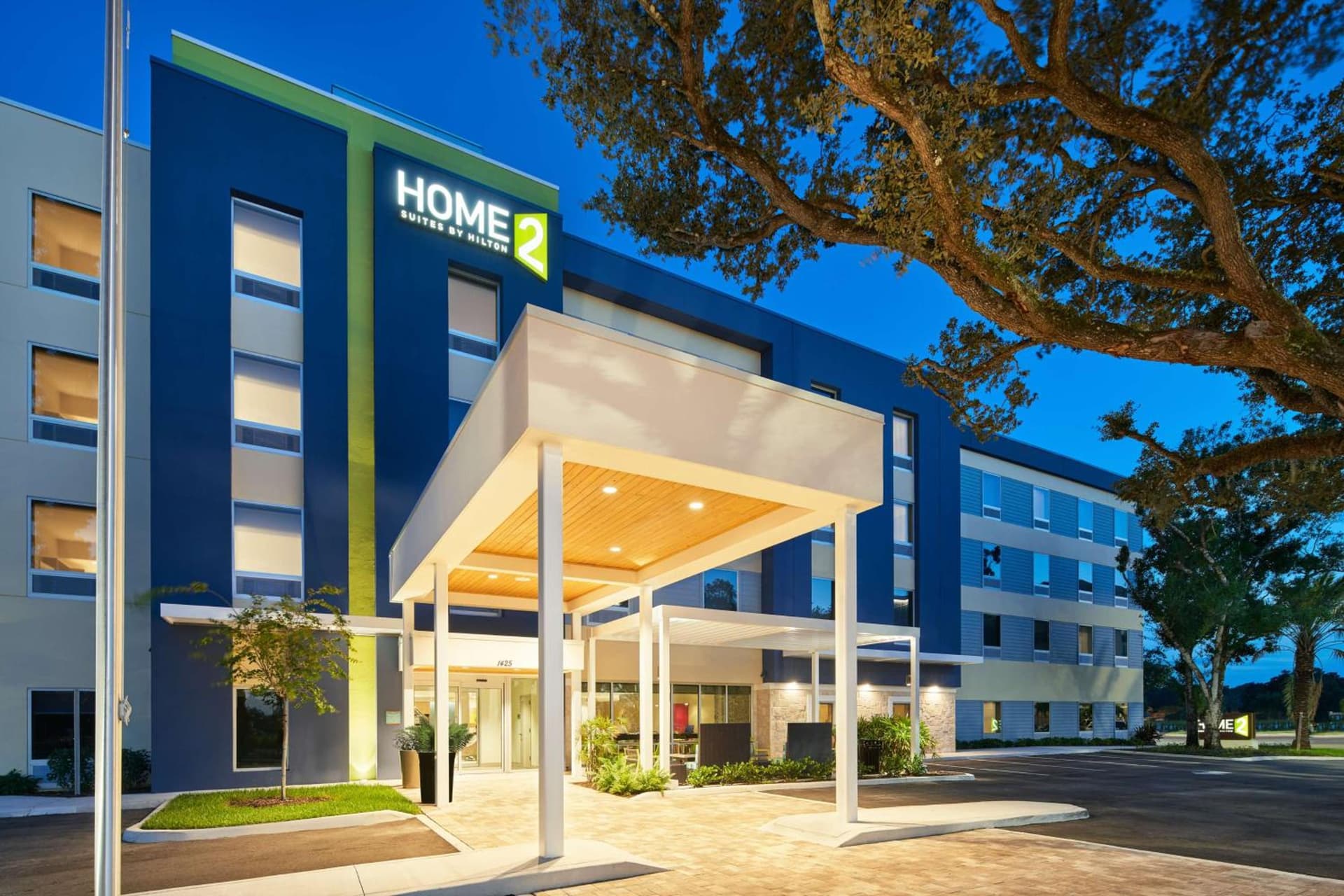 Home2 Suites By Hilton Palm Bay I 95 featured exterior or lobby in Melbourne, FL — similar hotel