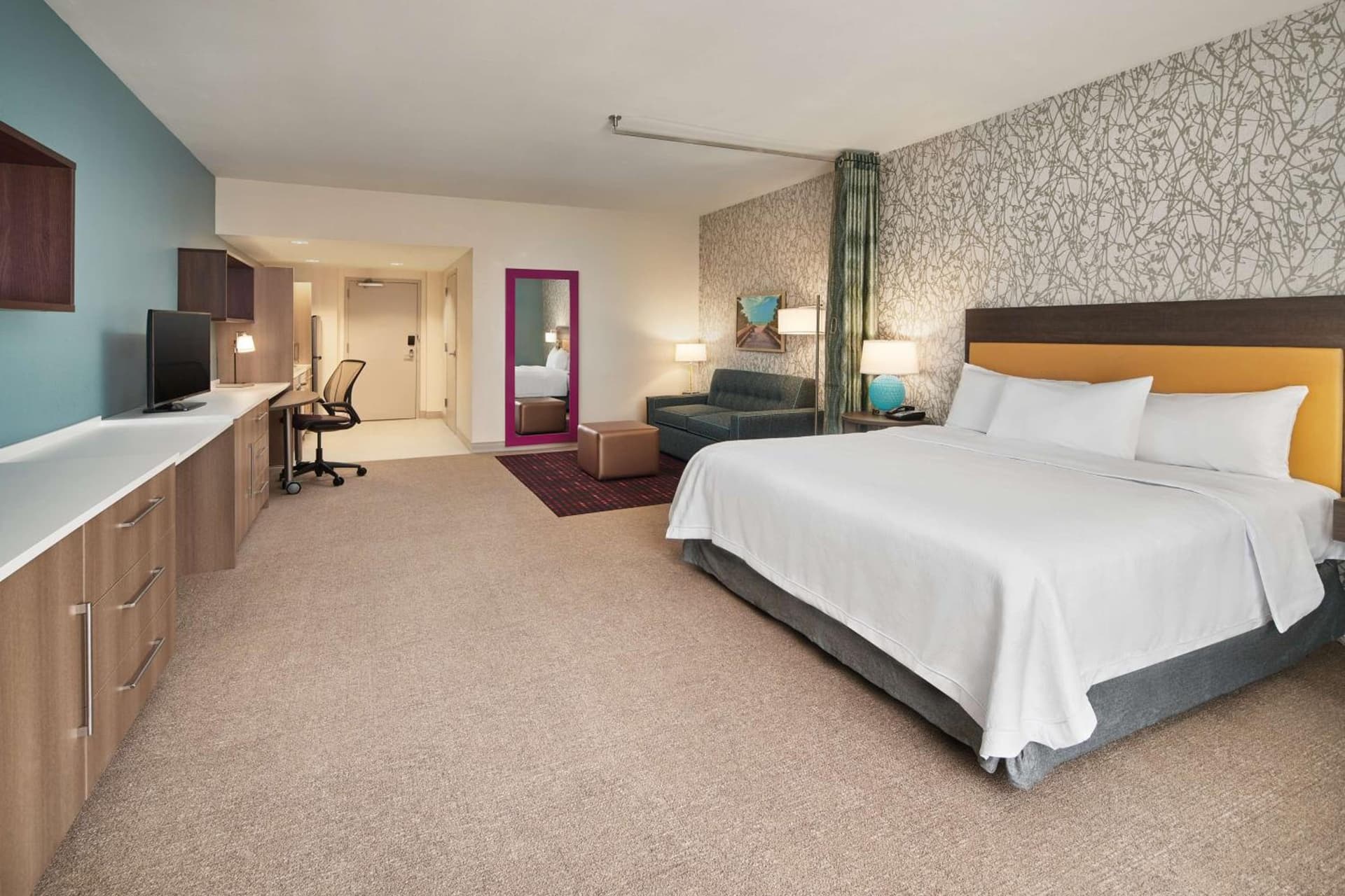 Home2 Suites By Hilton Palm Bay I 95 gallery photo in Melbourne, FL — image 7