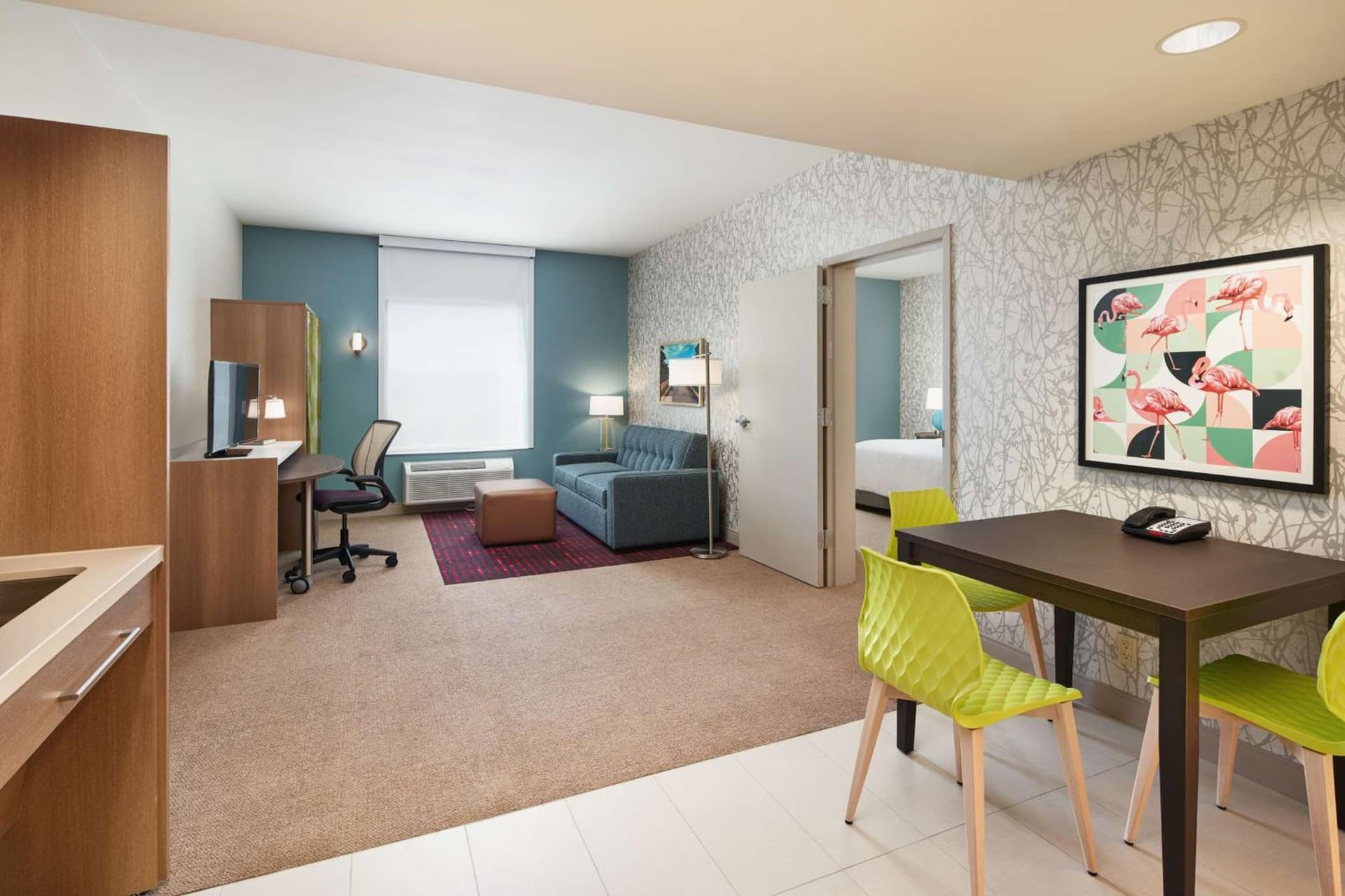 Home2 Suites By Hilton Palm Bay I 95 gallery photo in Melbourne, FL — image 26