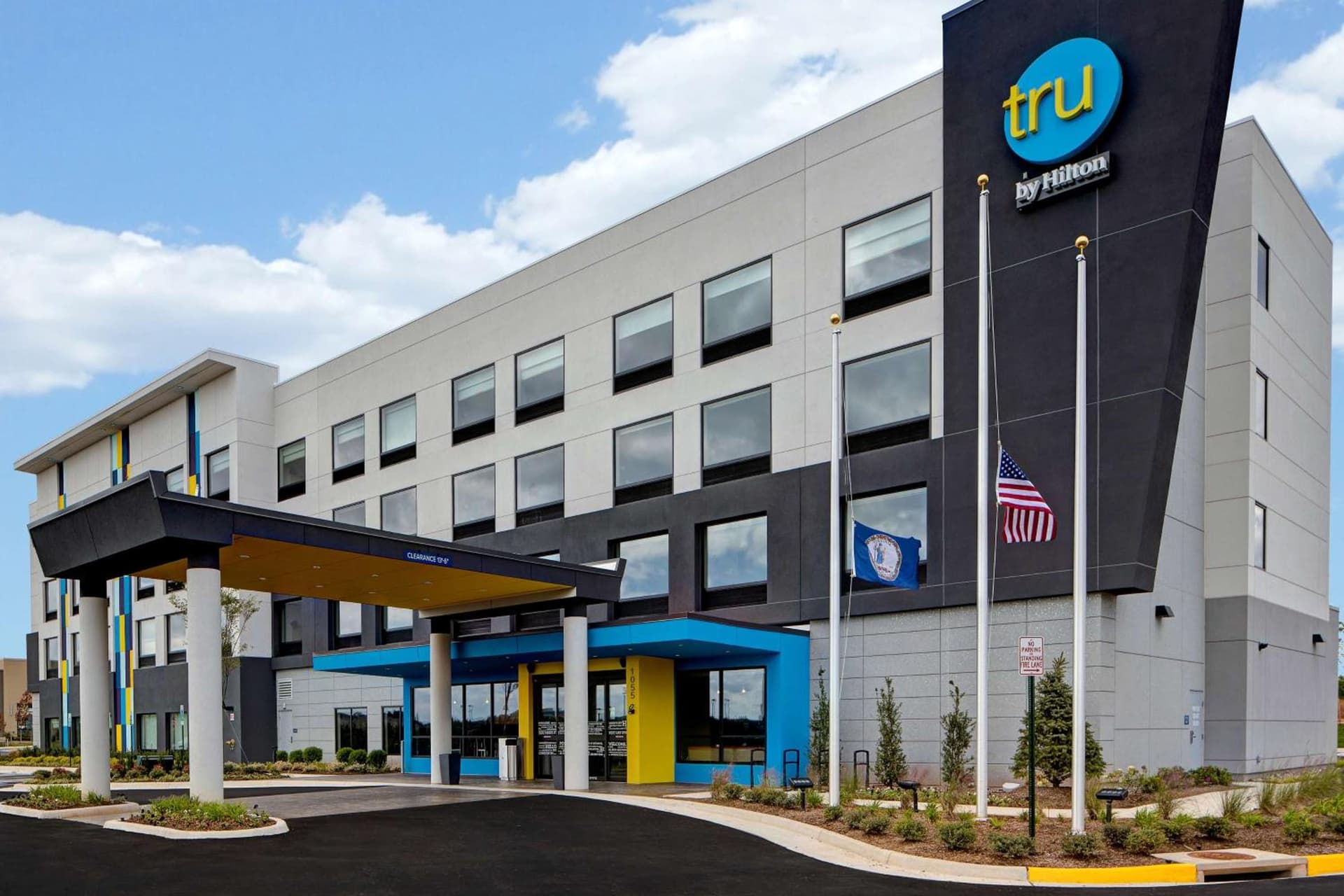 Tru By Hilton Manassas, Va gallery photo in Manassas, VA — image 4