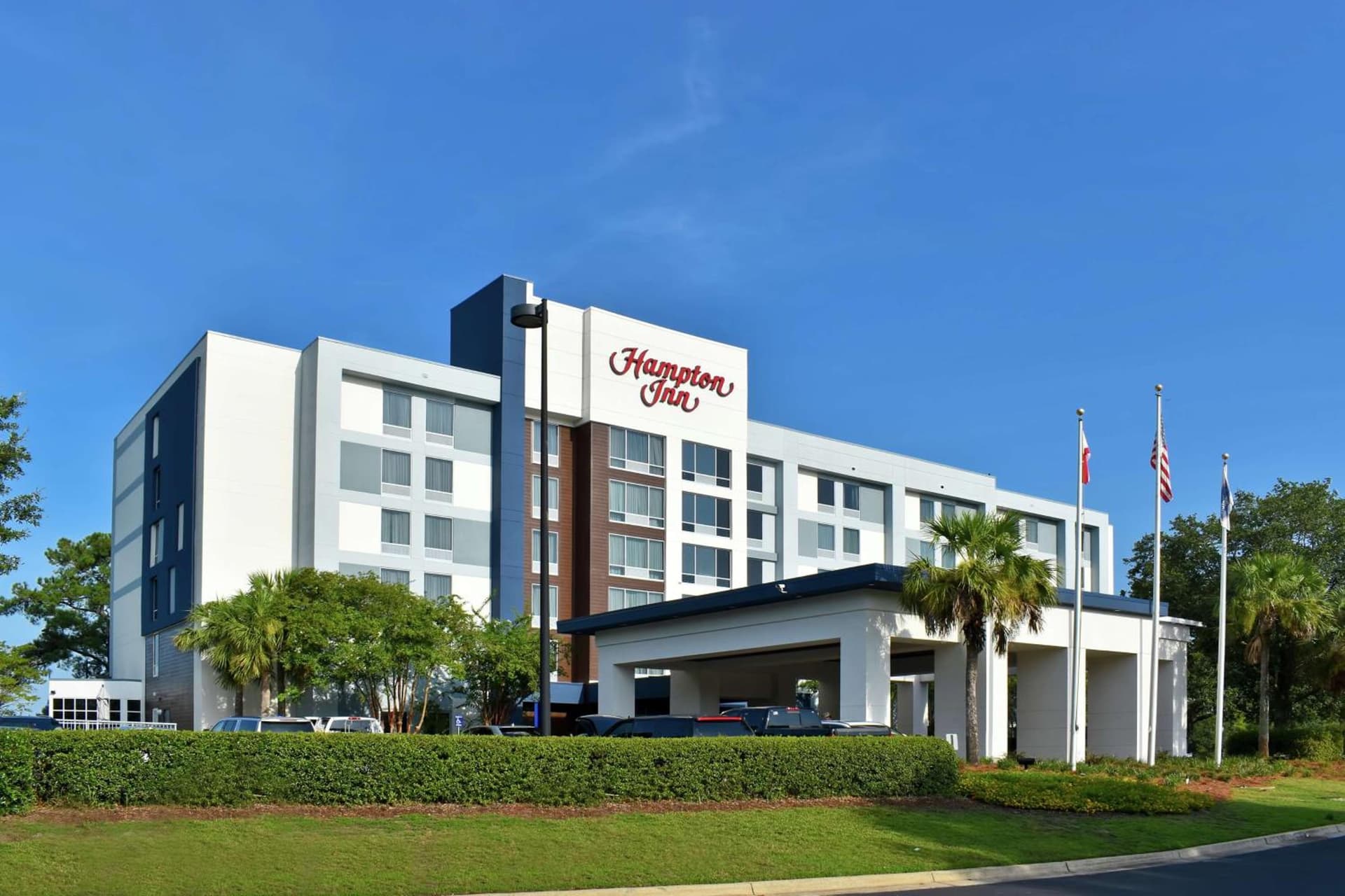 Hampton Inn Mobile/East Bay interior in Daphne, AL — gallery photo 2
