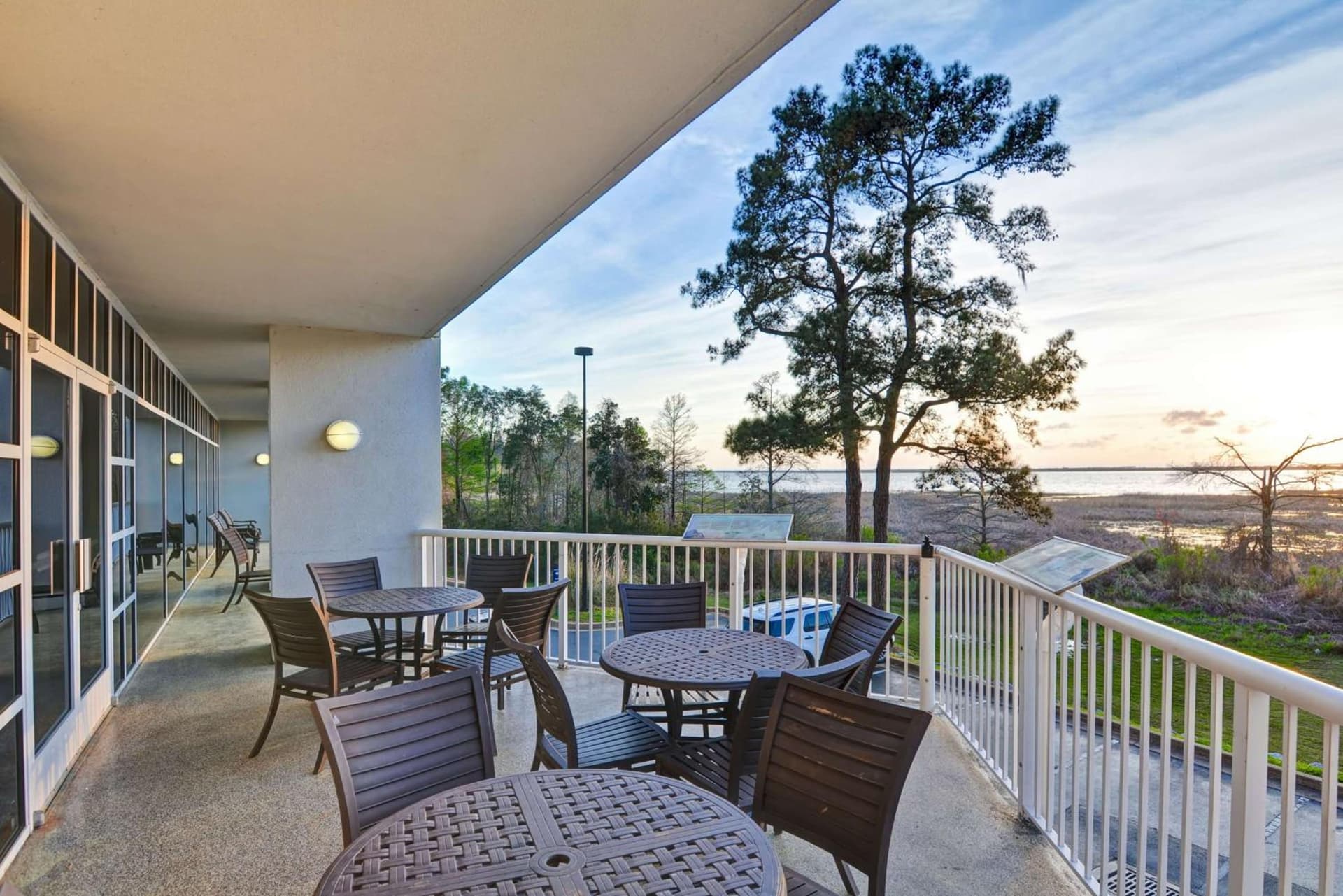 Hampton Inn Mobile/East Bay property views in Daphne, AL — gallery photo 3