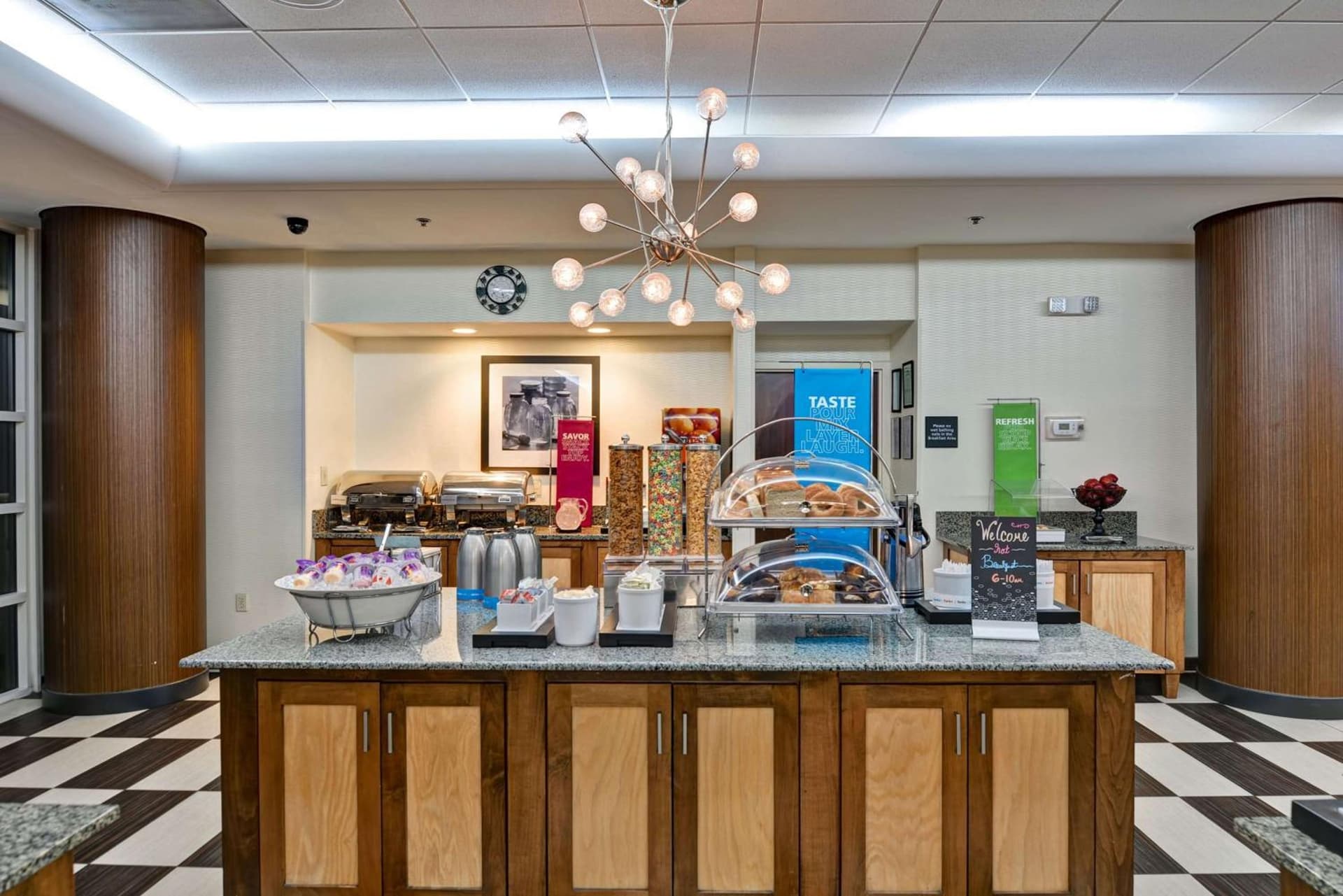Hampton Inn Mobile/East Bay gallery photo in Daphne, AL — image 13