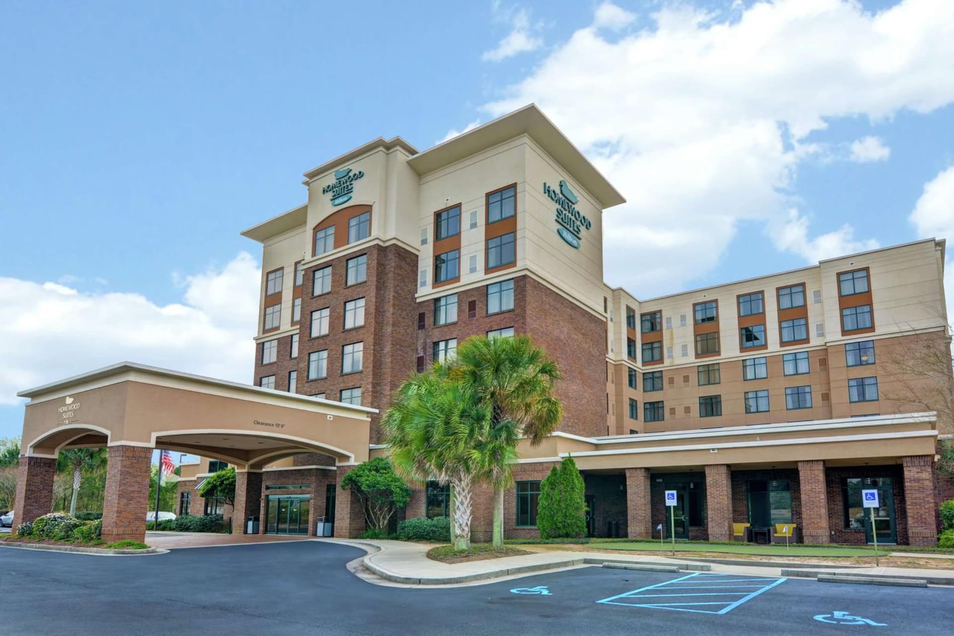 Homewood Suites Mobile East Bay/Daphne featured exterior or lobby in Daphne, AL — similar hotel