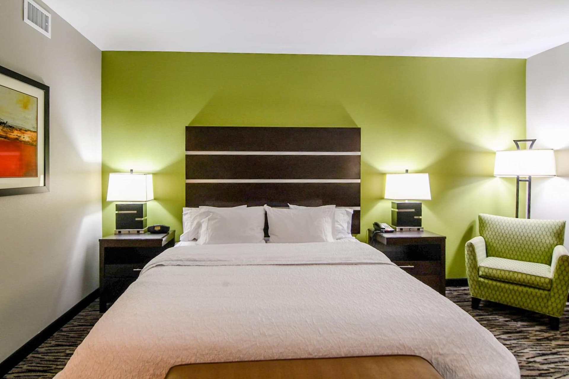 Hampton Inn Foley property views in Foley, AL — gallery photo 3