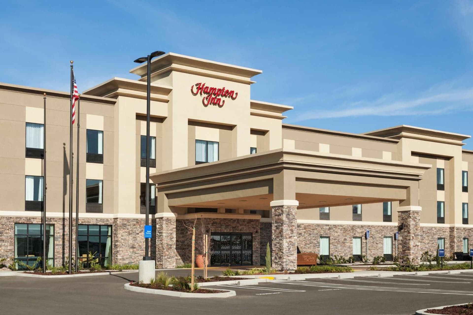 Hampton Inn by Hilton Turlock — hotel in Turlock, California