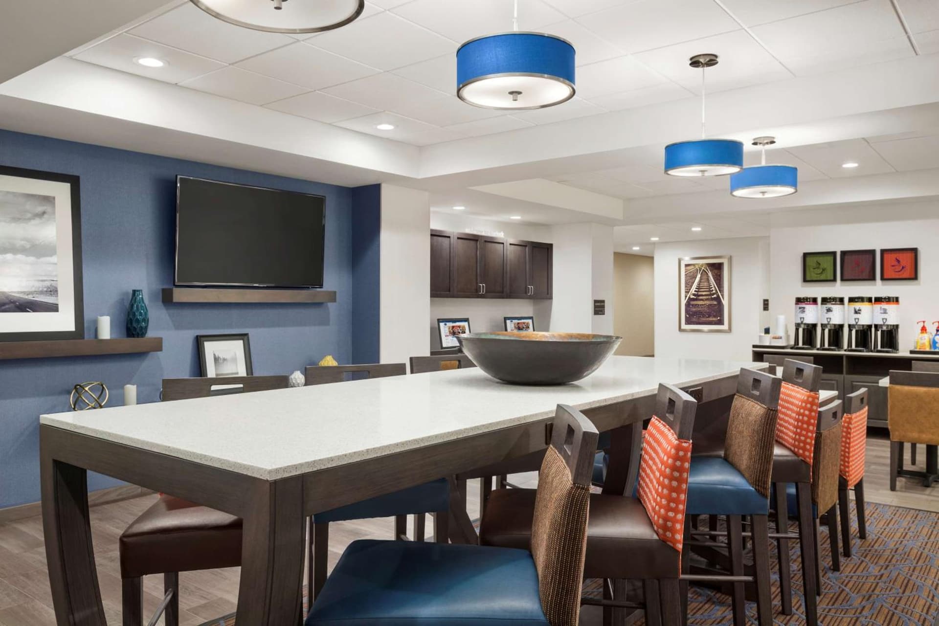 Hampton Inn by Hilton Turlock gallery photo in Turlock, CA — image 30