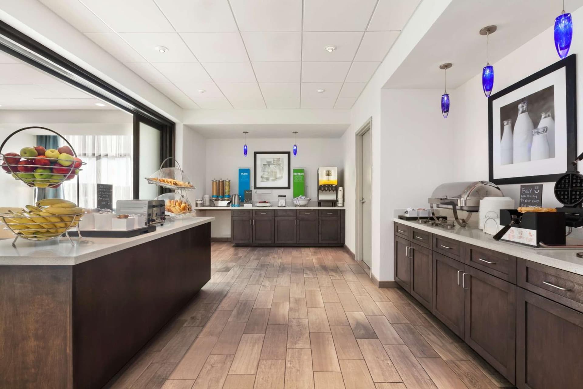 Hampton Inn by Hilton Turlock gallery photo in Turlock, CA — image 19