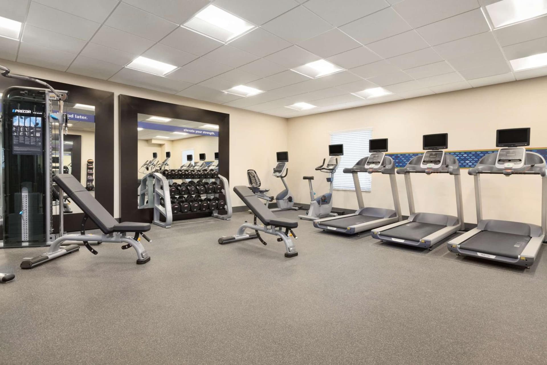 Hampton Inn by Hilton Turlock gallery photo in Turlock, CA — image 8