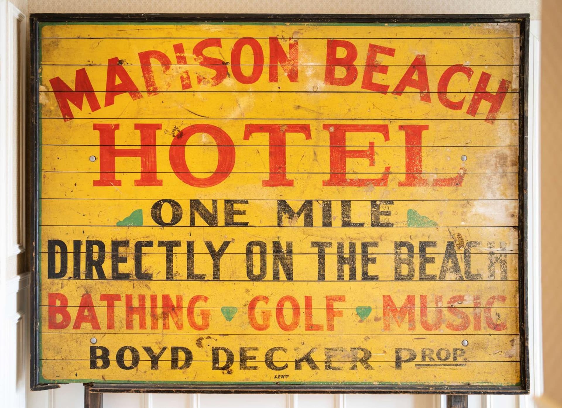 Madison Beach Hotel, Curio Collection by Hilton property views in Madison — gallery photo 3