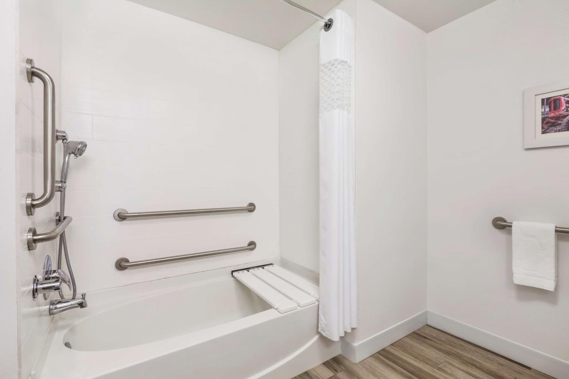 Hampton Inn by Hilton Turlock gallery photo in Turlock, CA — image 16