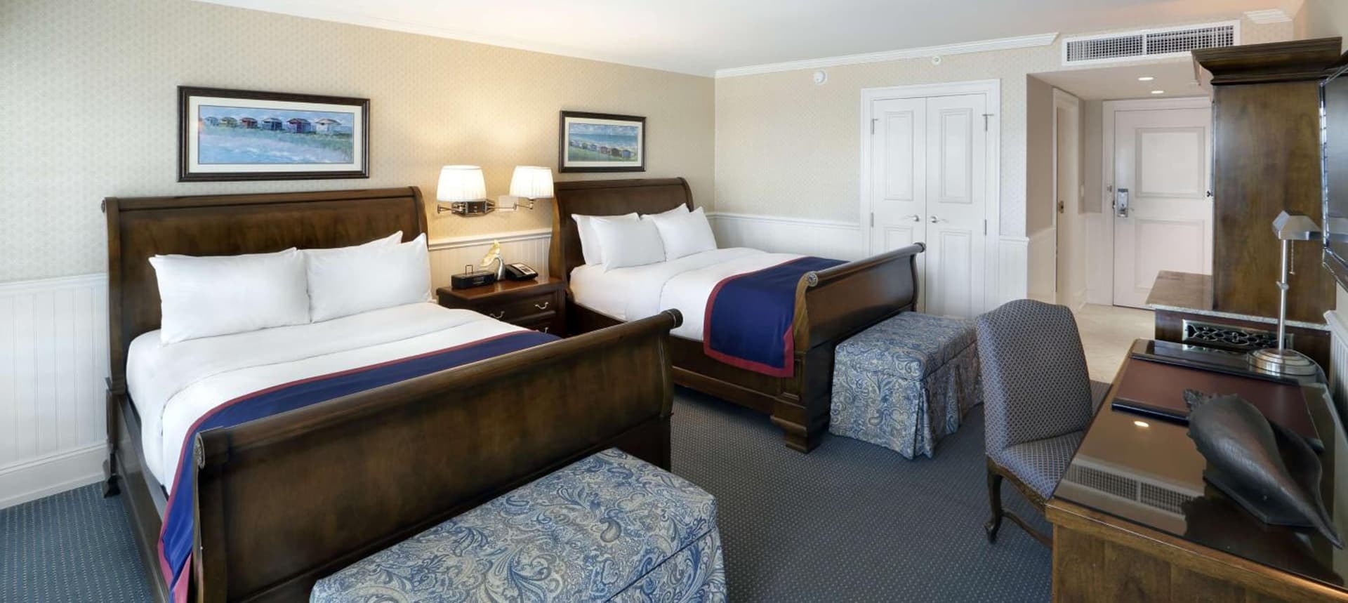 Madison Beach Hotel, Curio Collection by Hilton interior in Madison — gallery photo 2