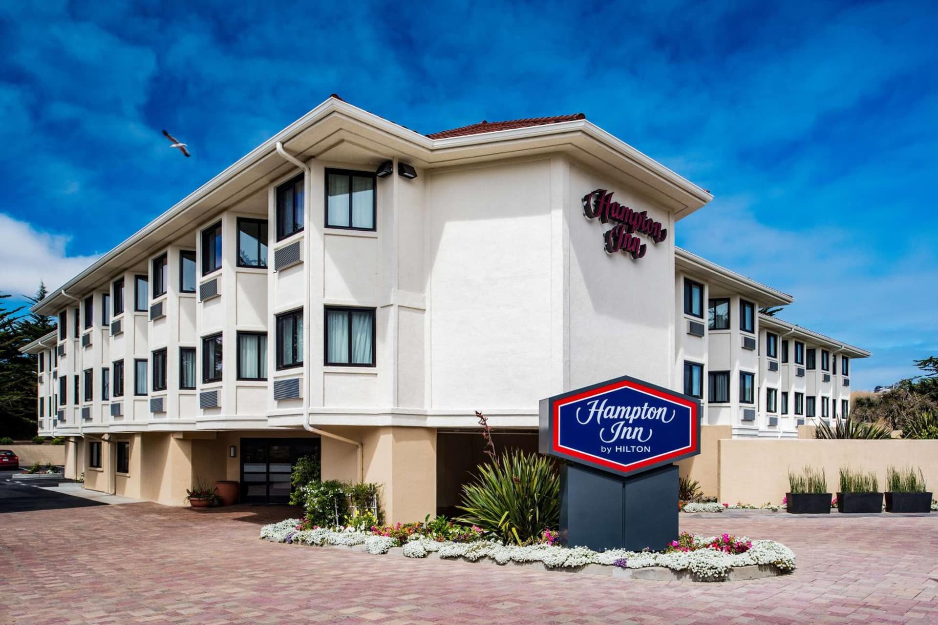 Hampton Inn Monterey — hotel in Monterey, California