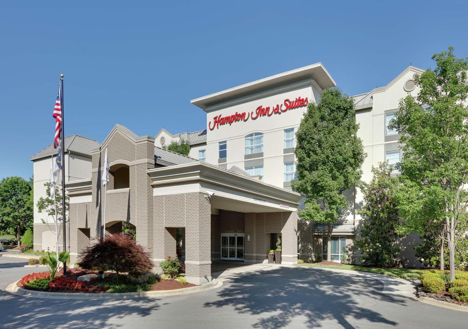 Hampton Inn & Suites Mooresville — hotel in Mooresville, North Carolina