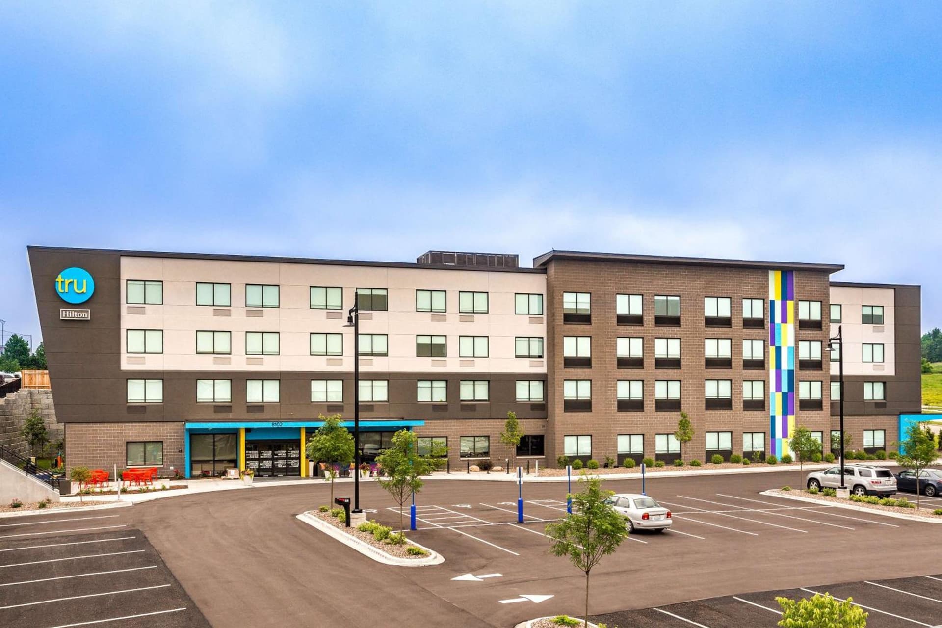 Tru By Hilton Madison West interior in Madison, WI — gallery photo 2
