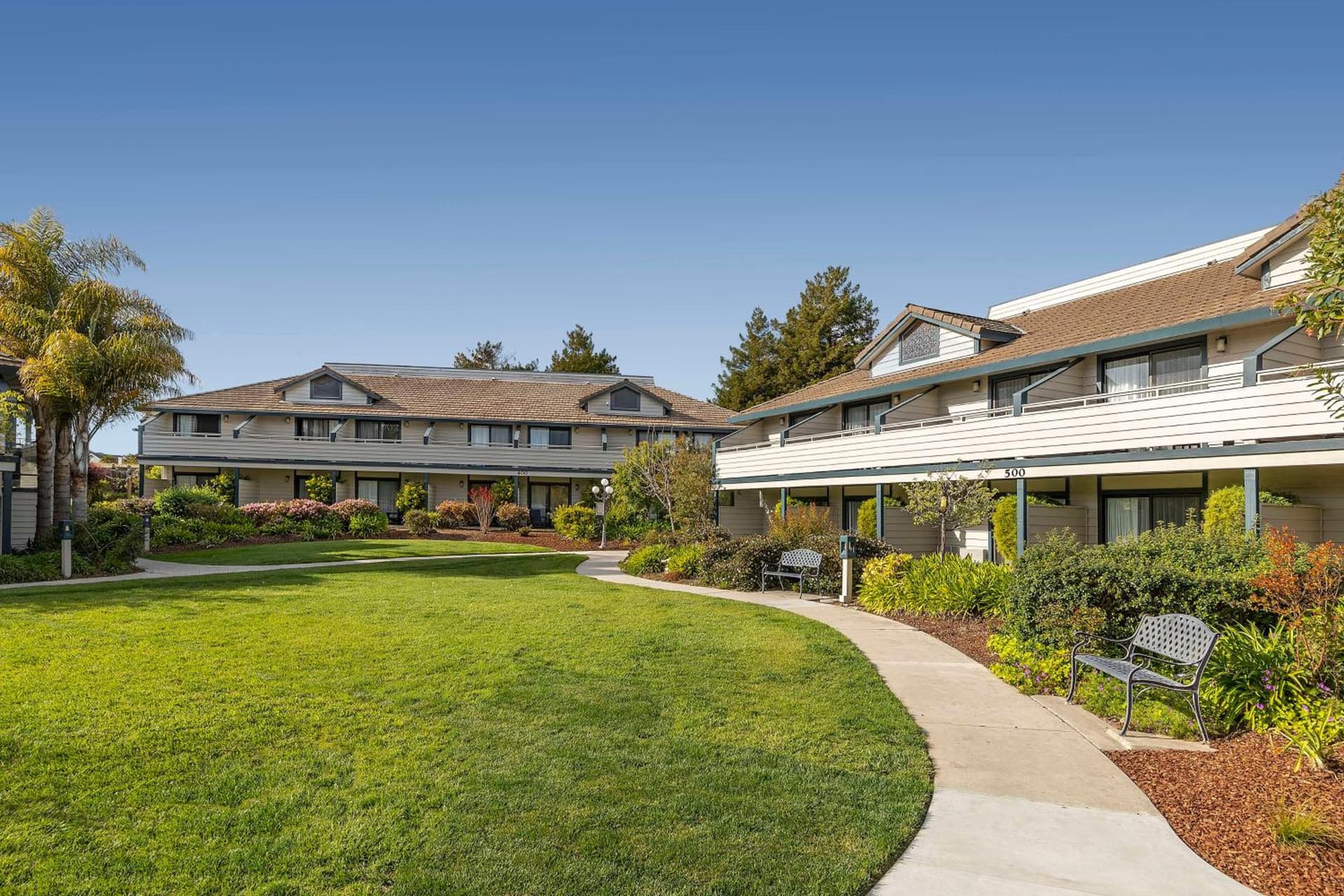 Seacliff Inn Aptos, Tapestry Collection by Hilton gallery photo in Aptos, CA — image 25