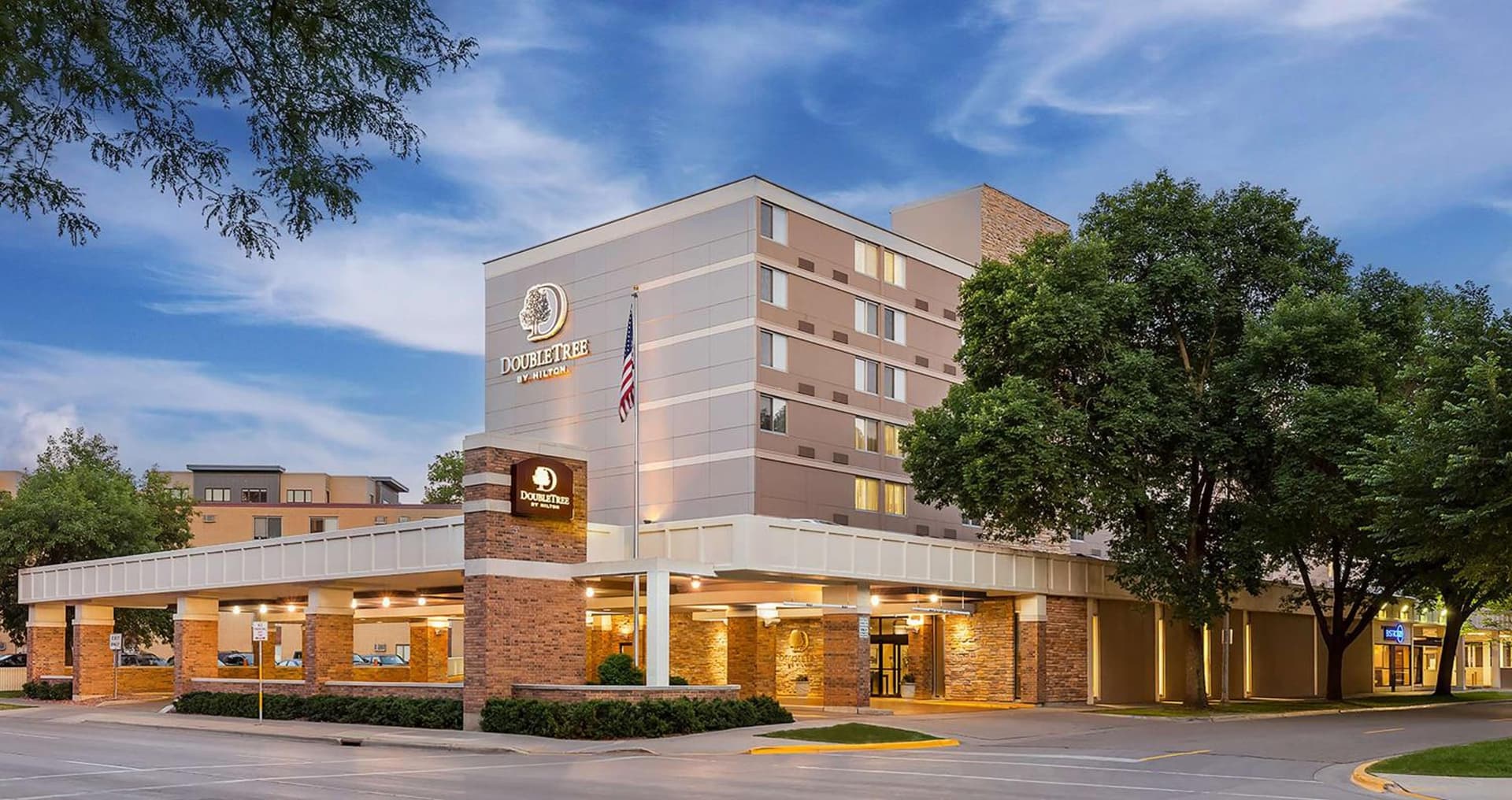 DoubleTree by Hilton Madison Downtown — hotel in Madison, Wisconsin