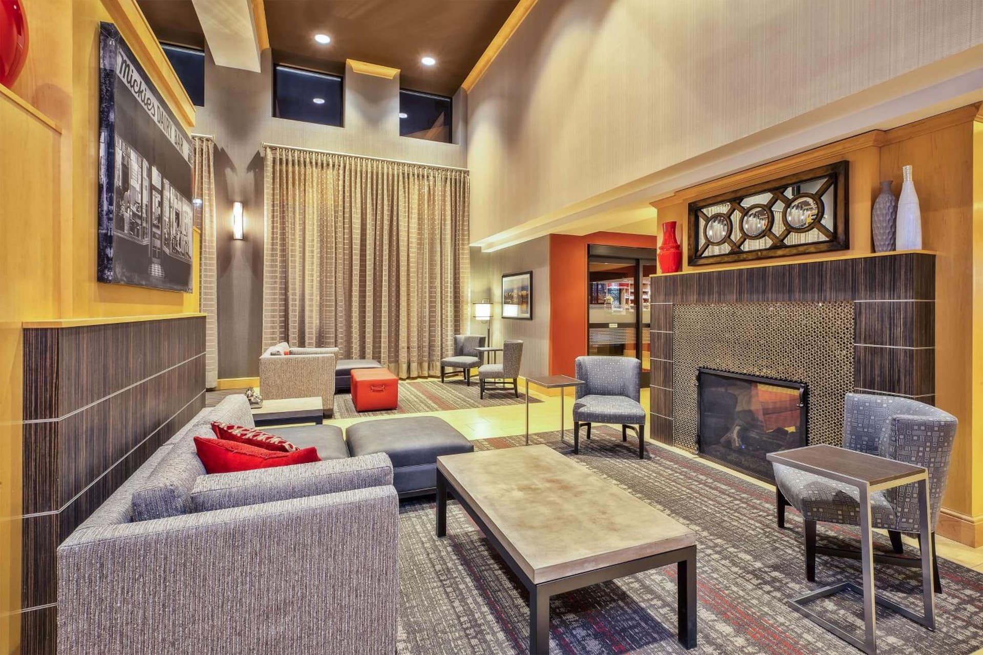Hampton Inn & Suites Madison - West property views in Madison, WI — gallery photo 3