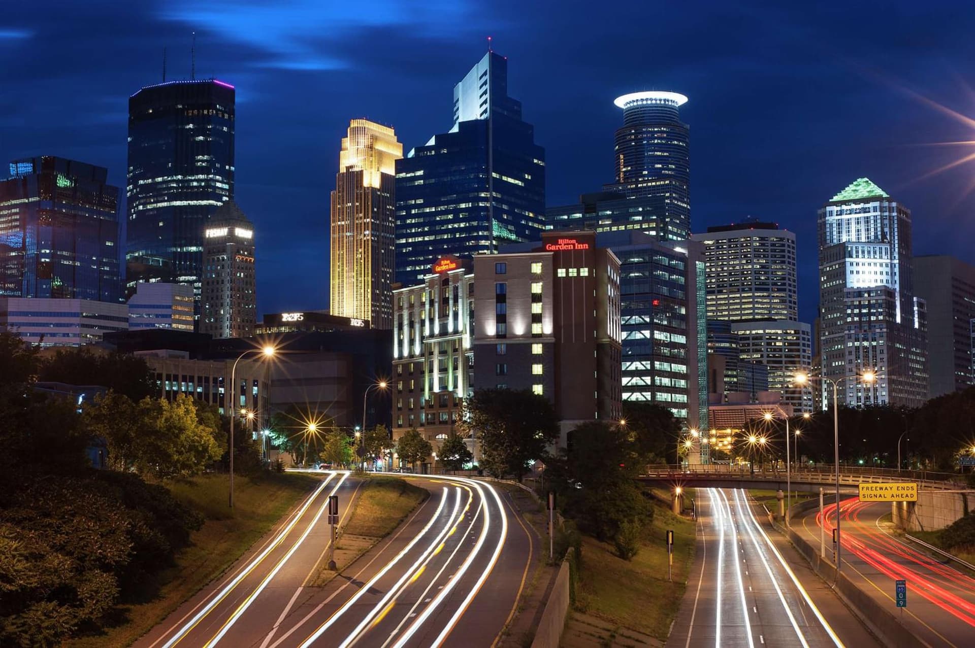 Hilton Garden Inn Minneapolis Downtown gallery photo in Minneapolis, MN — image 37