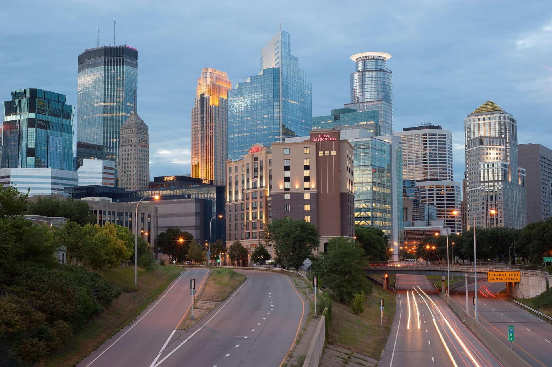 Hilton Garden Inn Minneapolis Downtown gallery photo in Minneapolis, MN — image 35