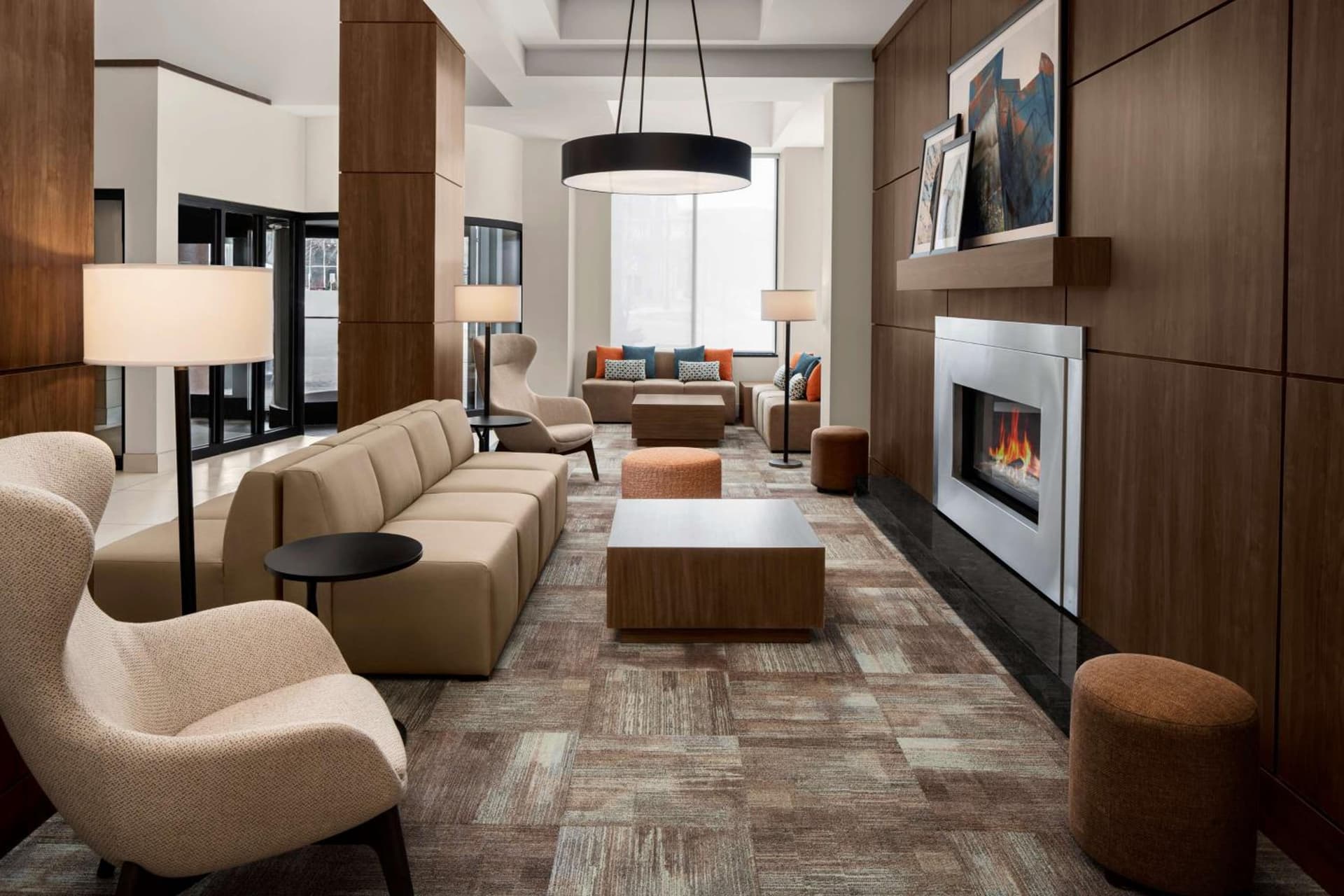 Hilton Garden Inn Minneapolis Downtown gallery photo in Minneapolis, MN — image 28