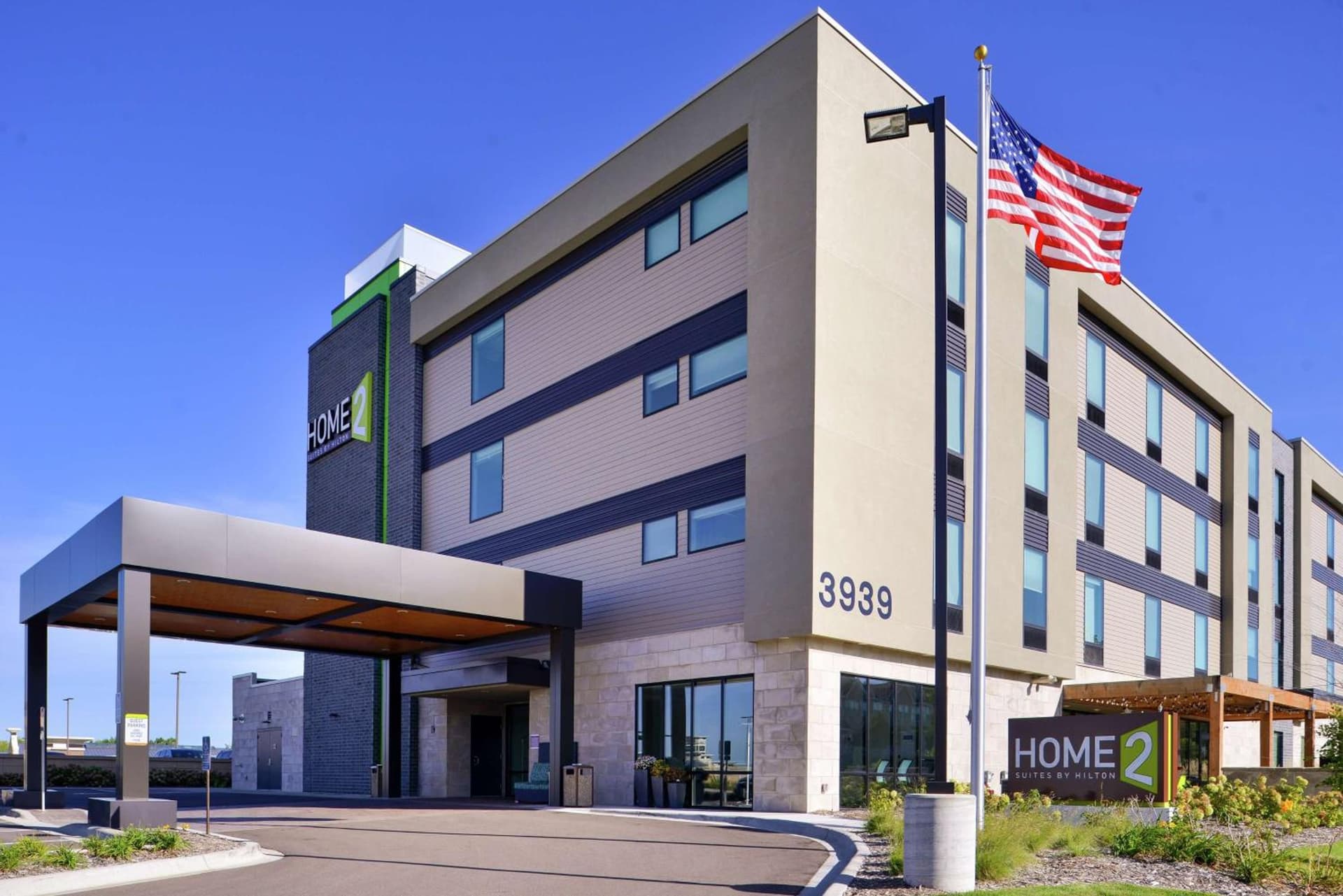 Home2 Suites By Hilton Eagan Minneapolis featured exterior or lobby in Eagan, MN — similar hotel