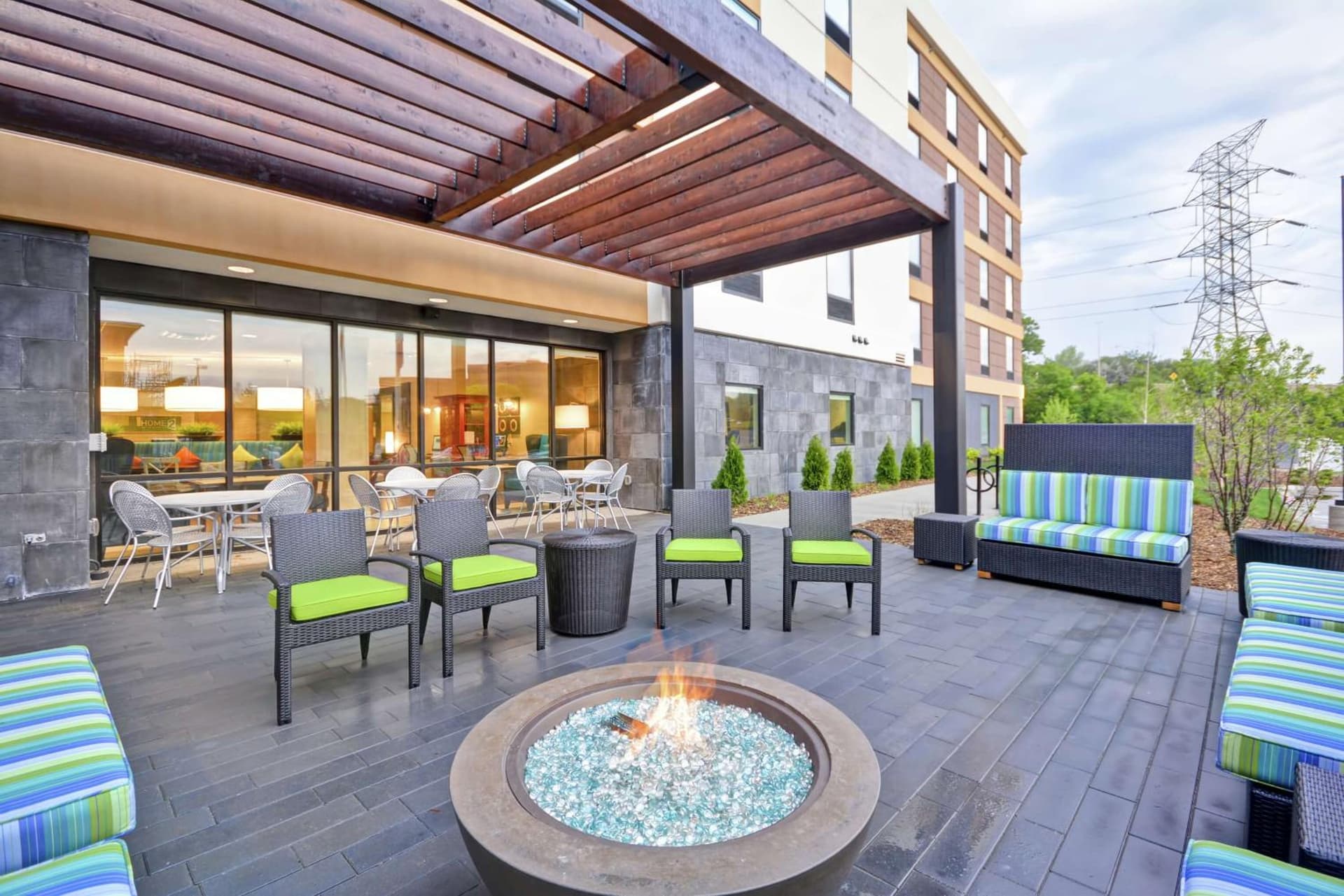 Home2 Suites By Hilton Minneapolis-Eden Prairie property views in Minnetonka, MN — gallery photo 3