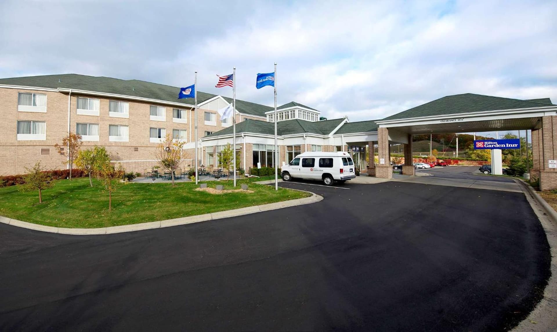 Hilton Garden Inn Minneapolis/Eden Prairie property views in Eden Prairie, MN — gallery photo 3