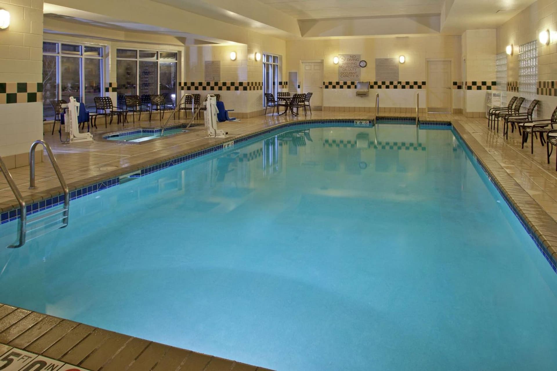 Hilton Garden Inn Minneapolis/Eden Prairie interior in Eden Prairie, MN — gallery photo 2