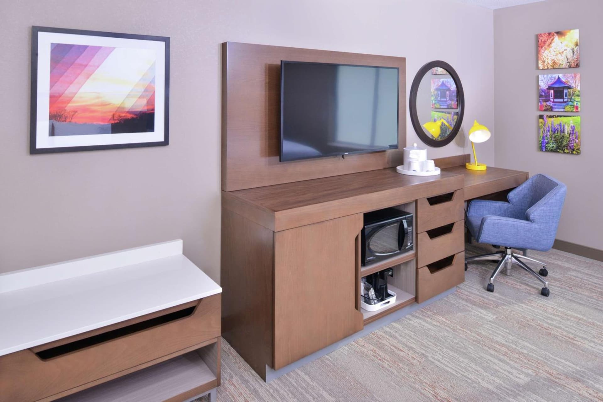 Hampton Inn Lakeville Minneapolis, Mn property views in Lakeville, MN — gallery photo 3