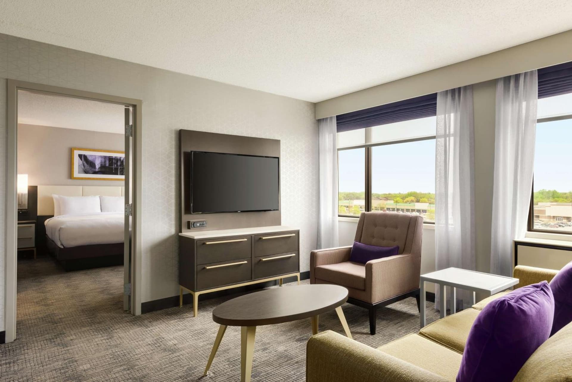 DoubleTree by Hilton St. Paul, MN gallery photo in Saint Paul, MN — image 29