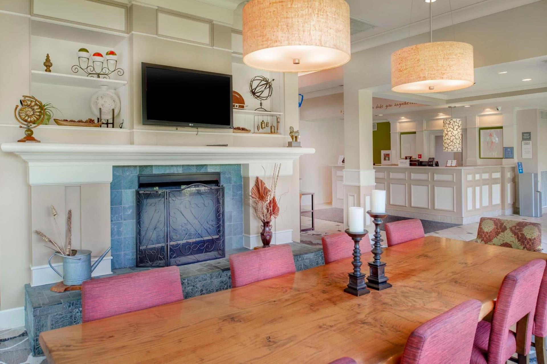 Hilton Garden Inn St. Louis/Chesterfield property views in Chesterfield, MO — gallery photo 3
