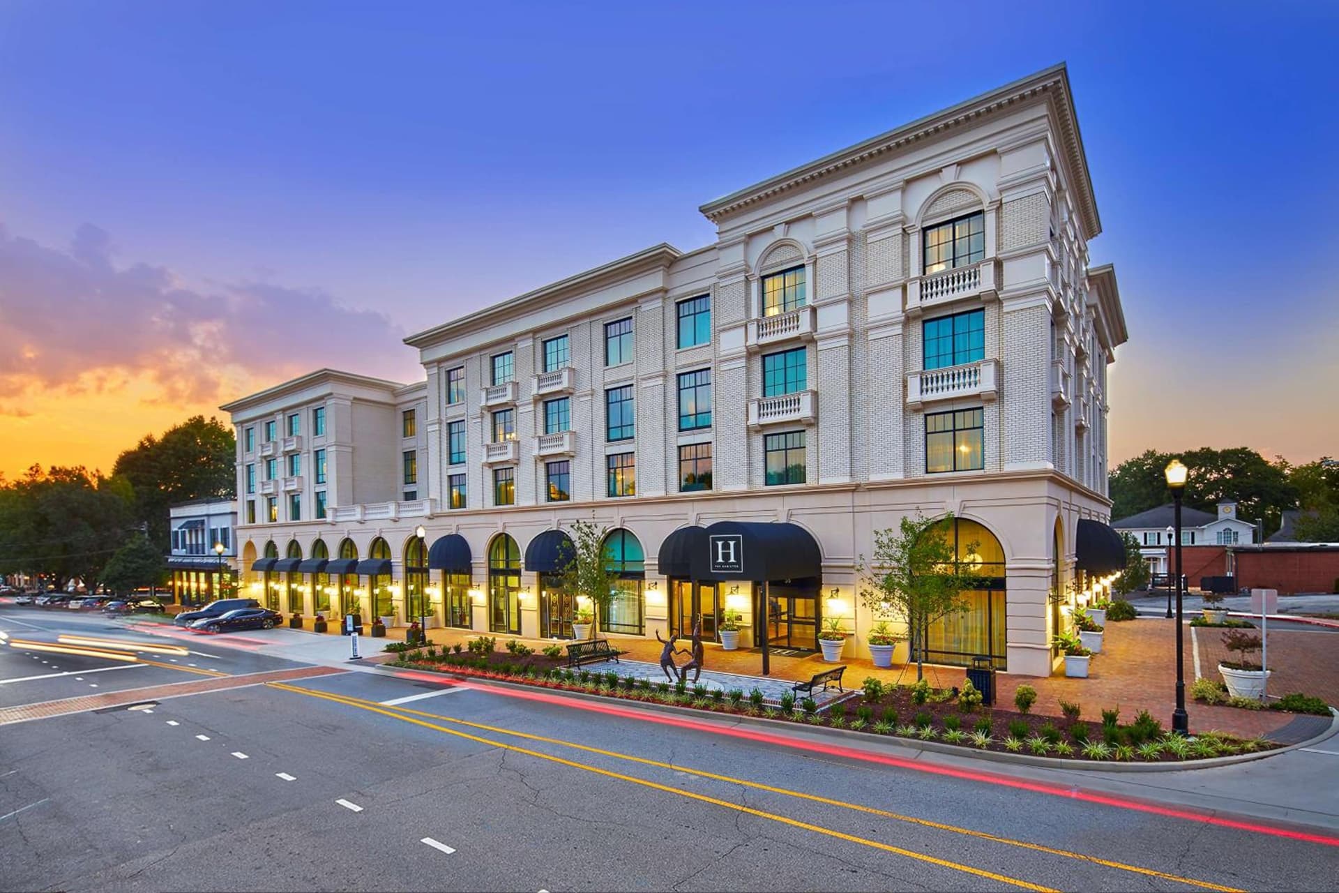 The Hamilton Alpharetta, Curio Collection By Hilton gallery photo in Alpharetta, GA — image 89