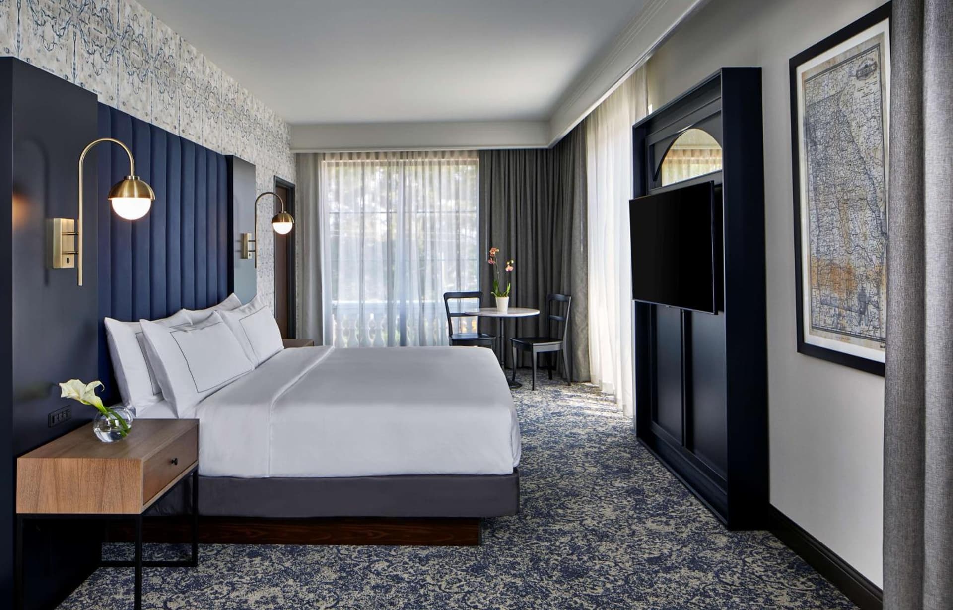 The Hamilton Alpharetta, Curio Collection By Hilton gallery photo in Alpharetta, GA — image 25