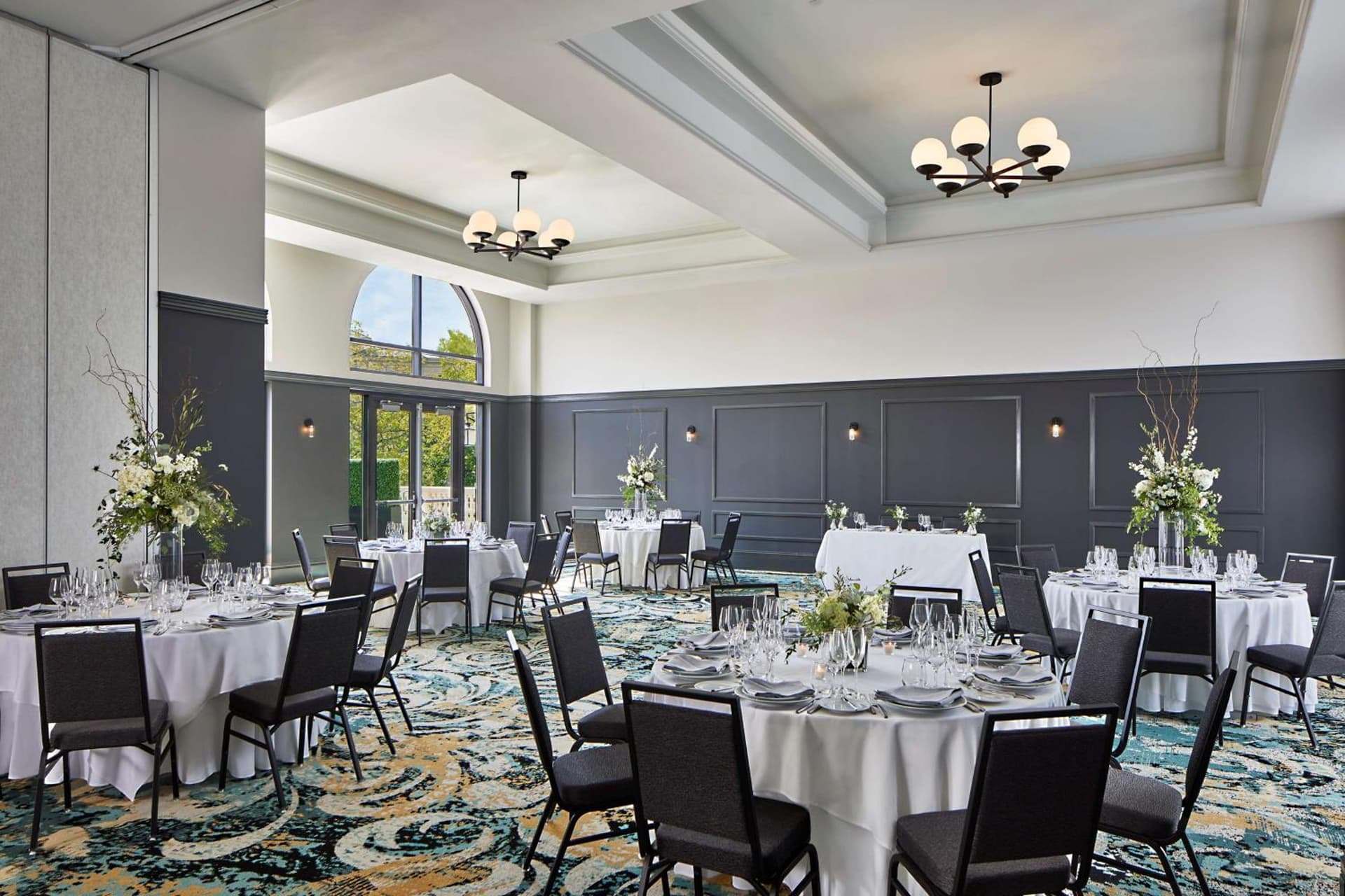 The Hamilton Alpharetta, Curio Collection By Hilton interior in Alpharetta, GA — gallery photo 2
