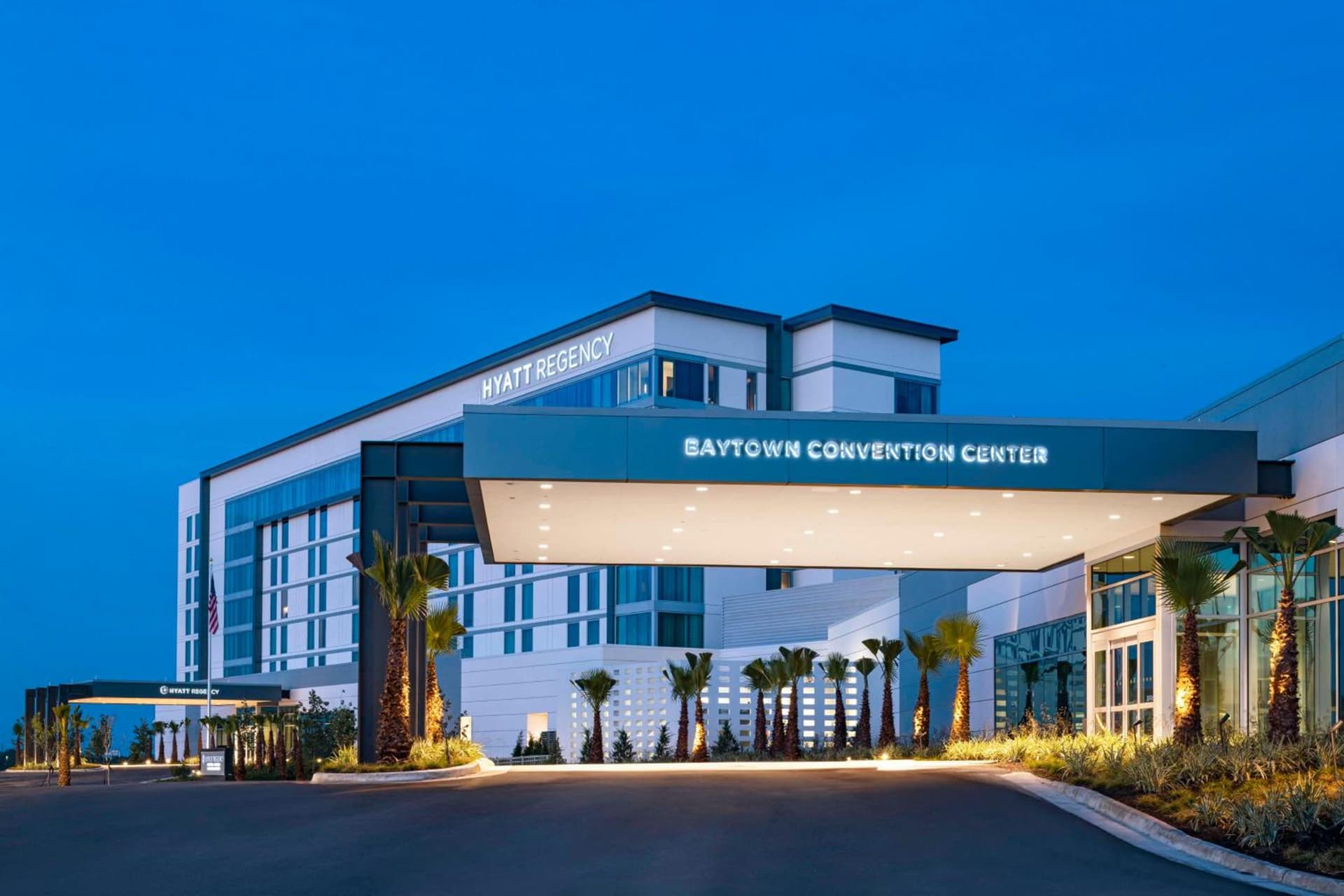 Hyatt Regency Baytown-Houston — hotel in Baytown, Texas