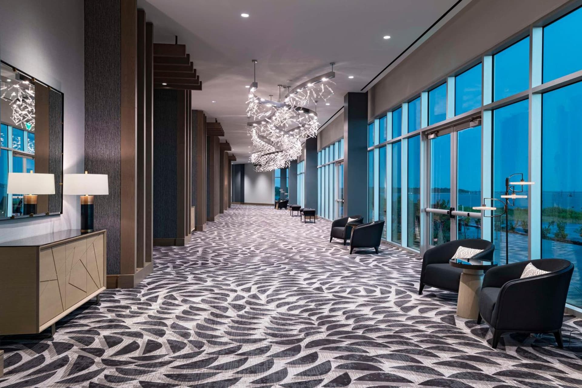 Hyatt Regency Baytown-Houston interior in Baytown, TX — gallery photo 2