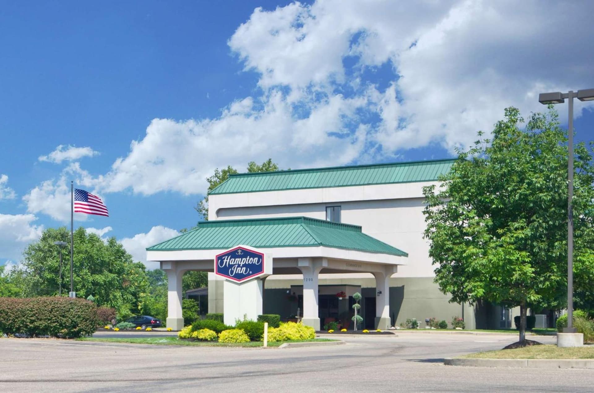 Hampton Inn New Philadelphia featured exterior or lobby in New Philadelphia, OH — similar hotel