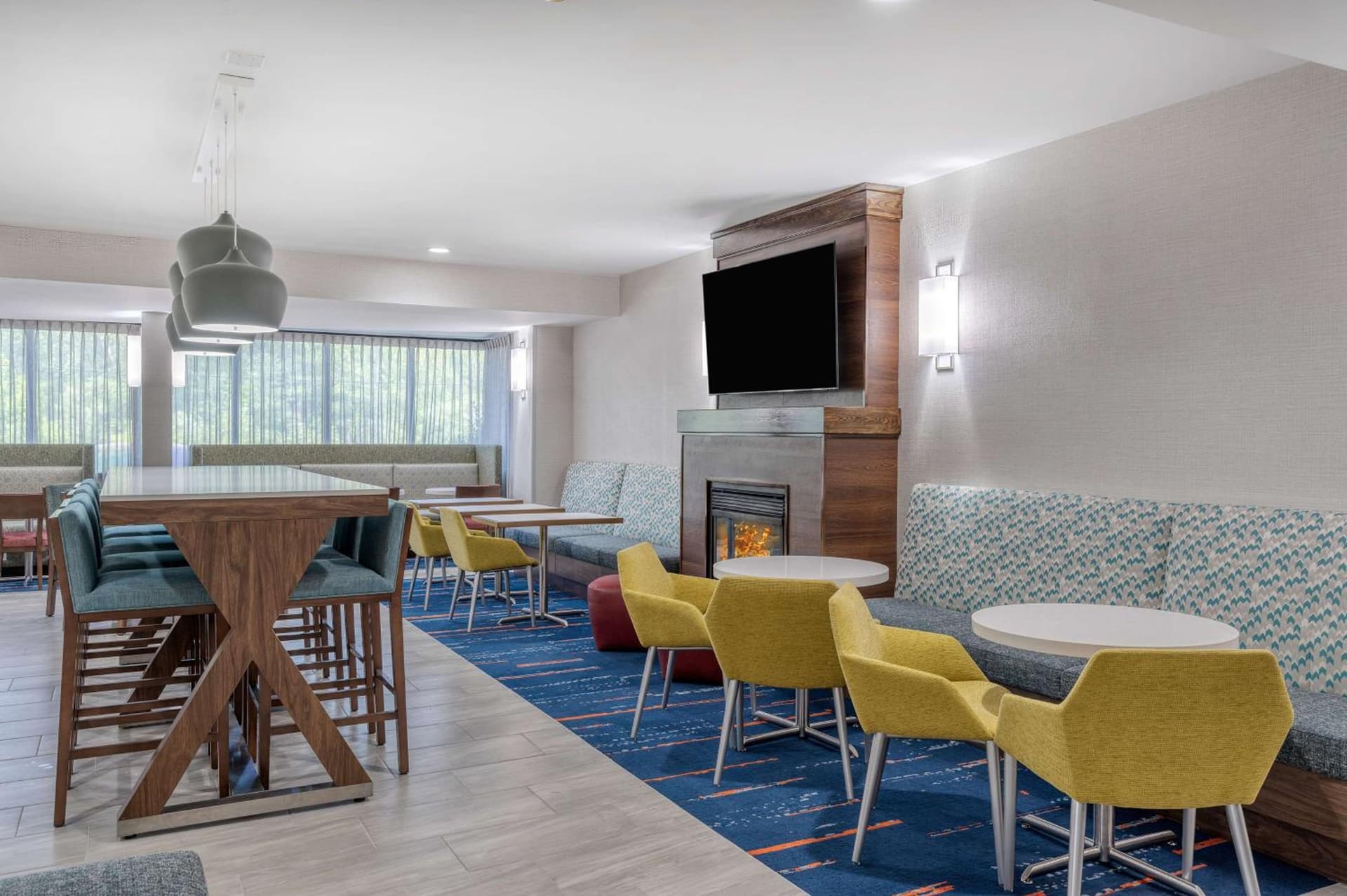 Hampton Inn New Philadelphia gallery photo in New Philadelphia, OH — image 19