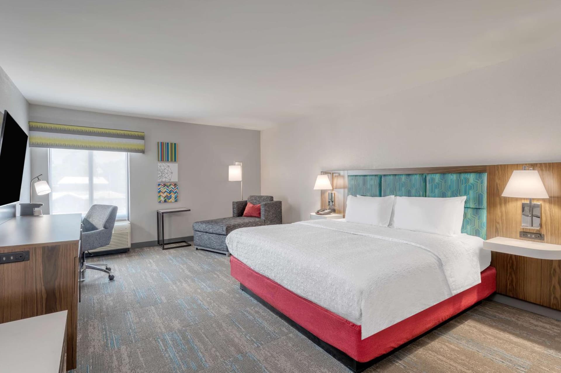 Hampton Inn New Philadelphia gallery photo in New Philadelphia, OH — image 22