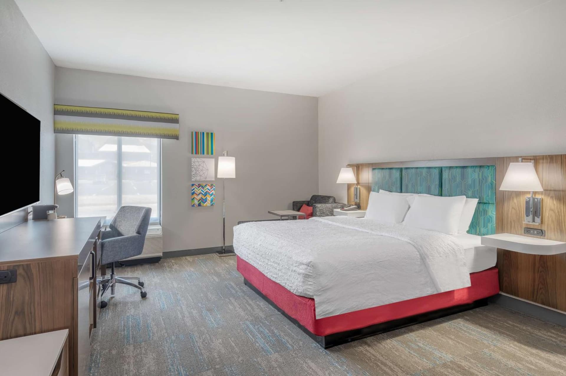 Hampton Inn New Philadelphia gallery photo in New Philadelphia, OH — image 17